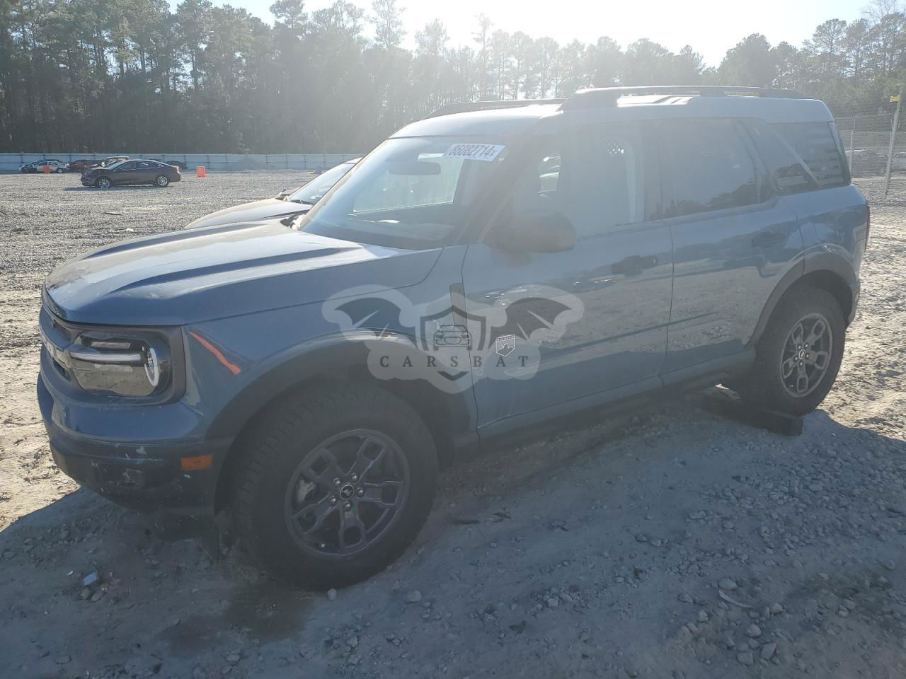 Ford Bronco BIG BEND 1.5L  3 2024
