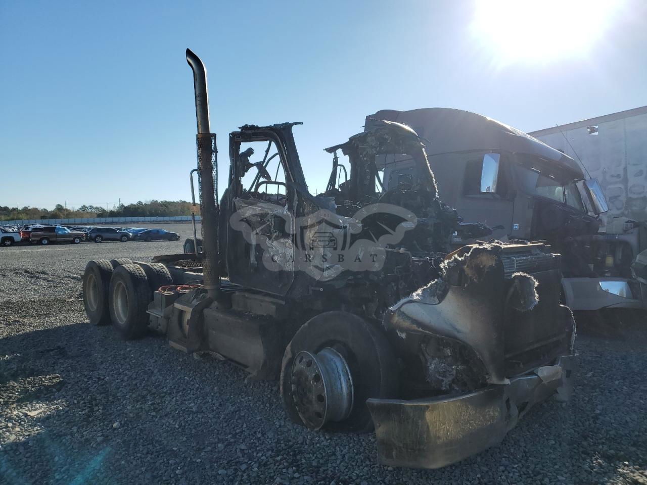 Peterbilt 567/579/587 12.9L  6 2015