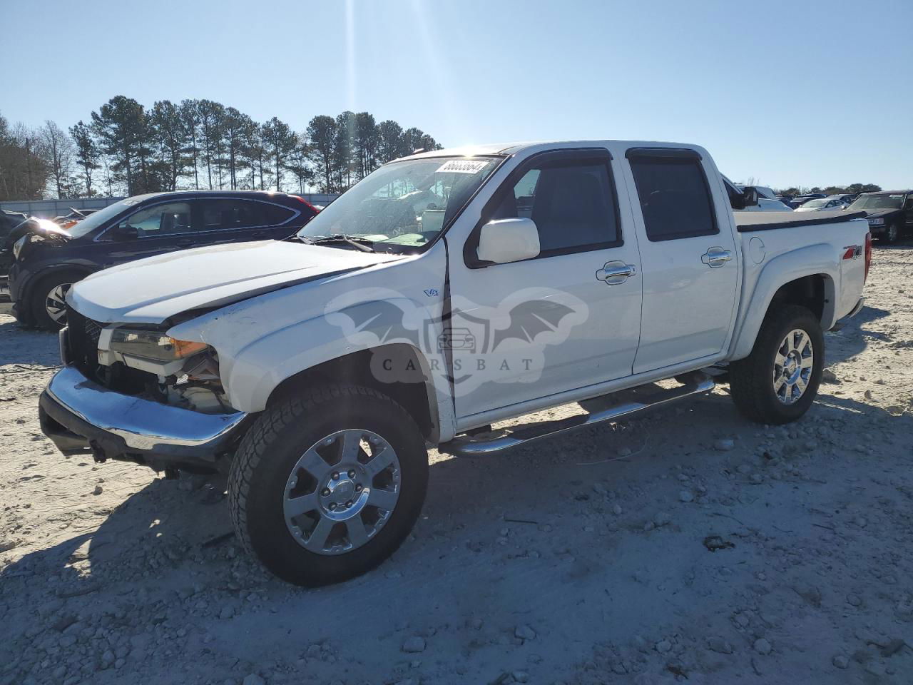 Chevrolet Colorado LT 5.3L  8 2012
