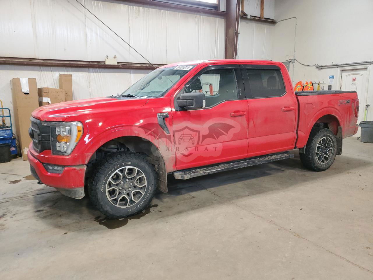 Ford F-150 SUPERCREW 2.7L  6 2022