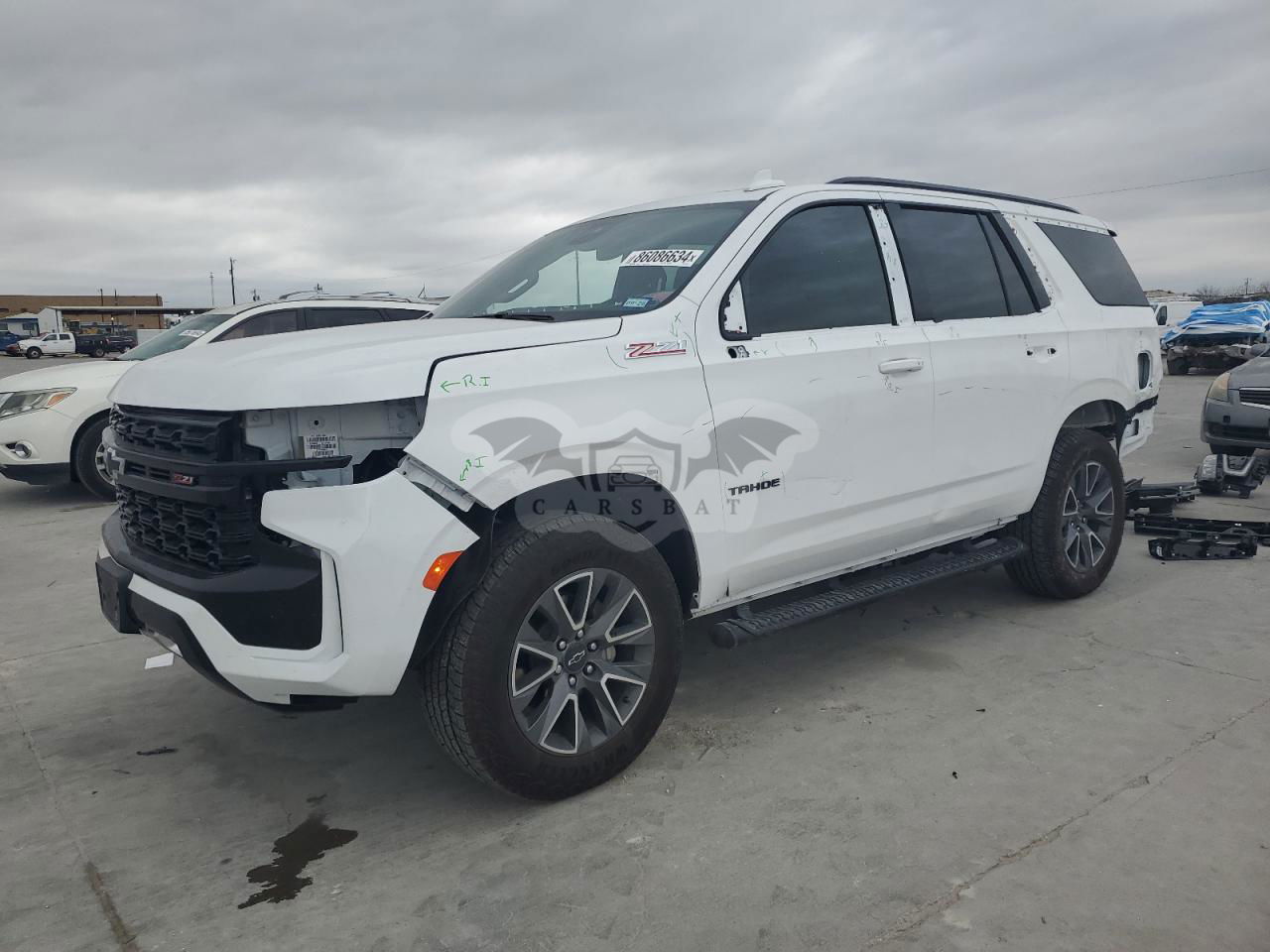 Chevrolet Tahoe K1500 Z71 5.3L  8 2024