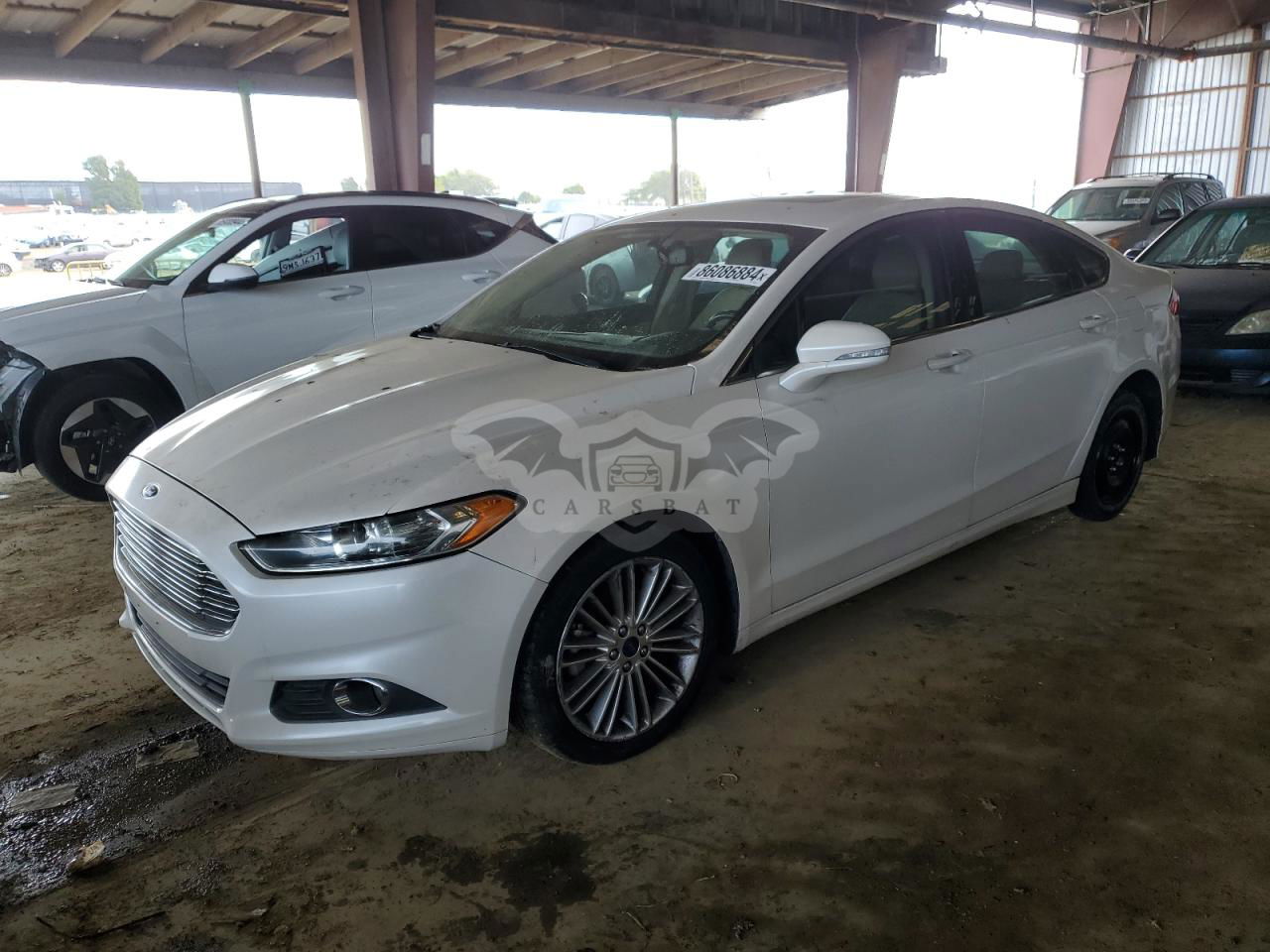 Ford Fusion SE 2.0L  4 2015