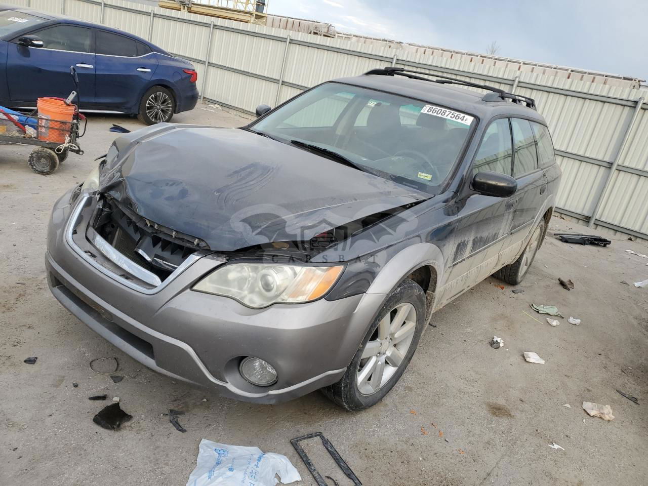 Subaru Outback 2.5I 2.5L  4 2009