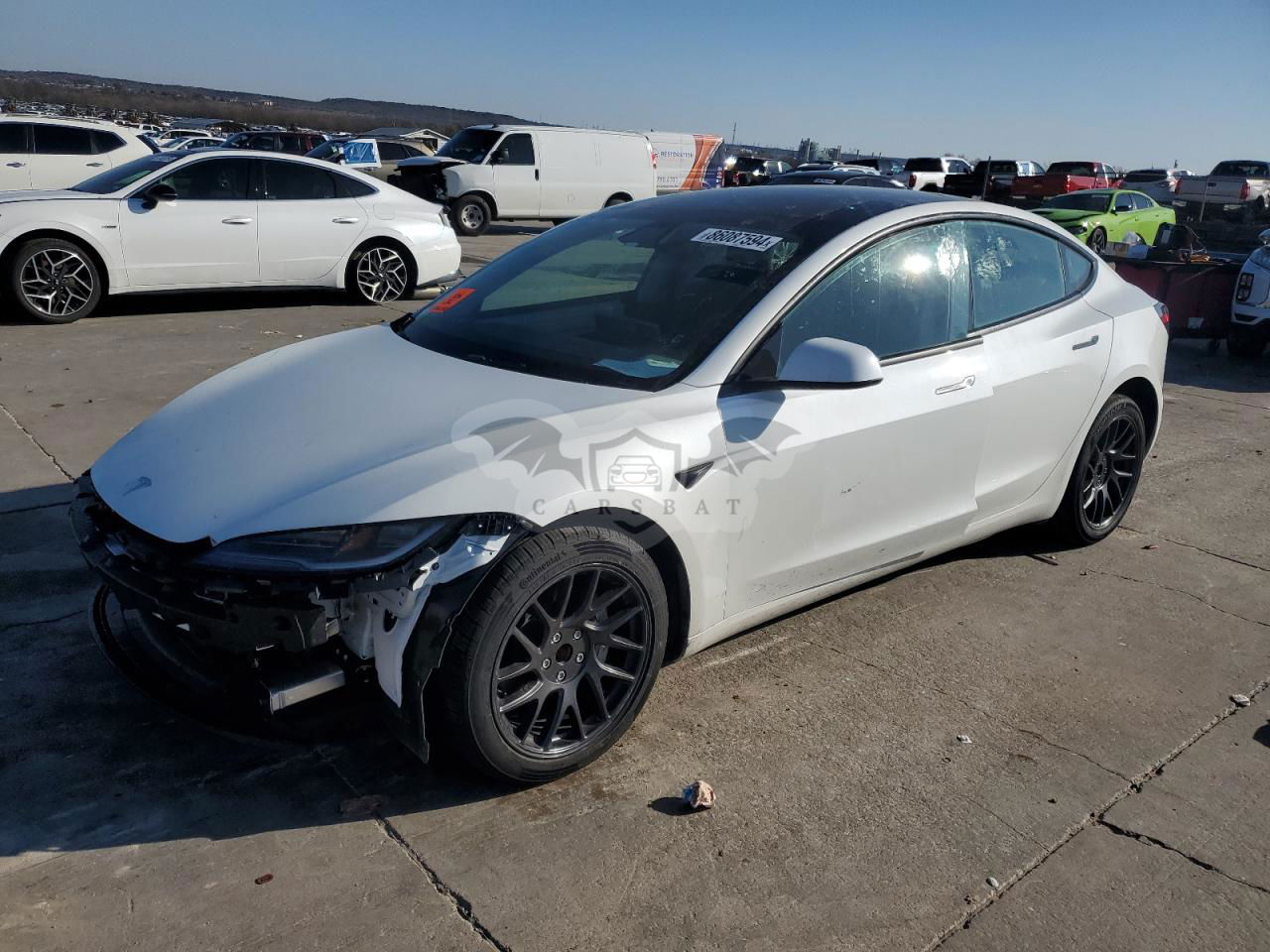 Tesla Model 3 2024