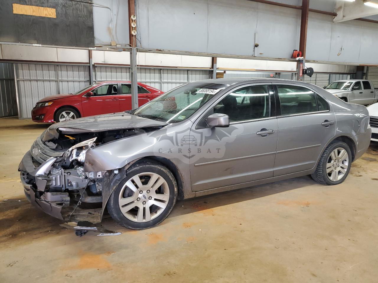 Ford Fusion SEL 3.0L  6 2007