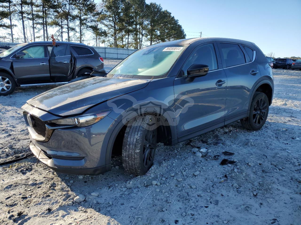 Mazda CX-5 TOURING 2.5L  4 2021