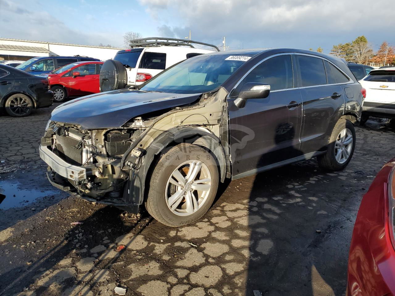 Acura RDX 3.5L  6 2015