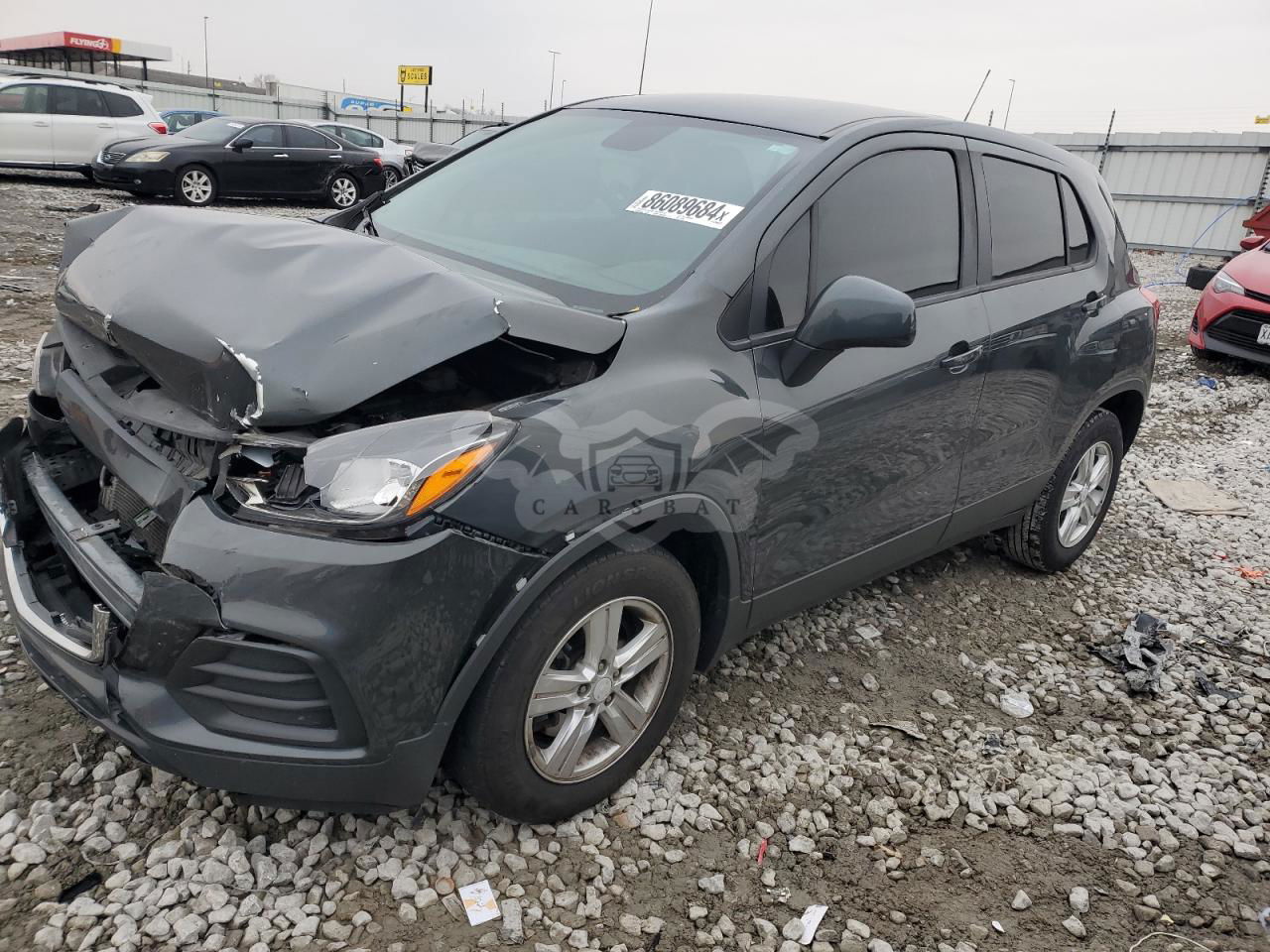 Chevrolet Trax LS 1.4L  4 2020