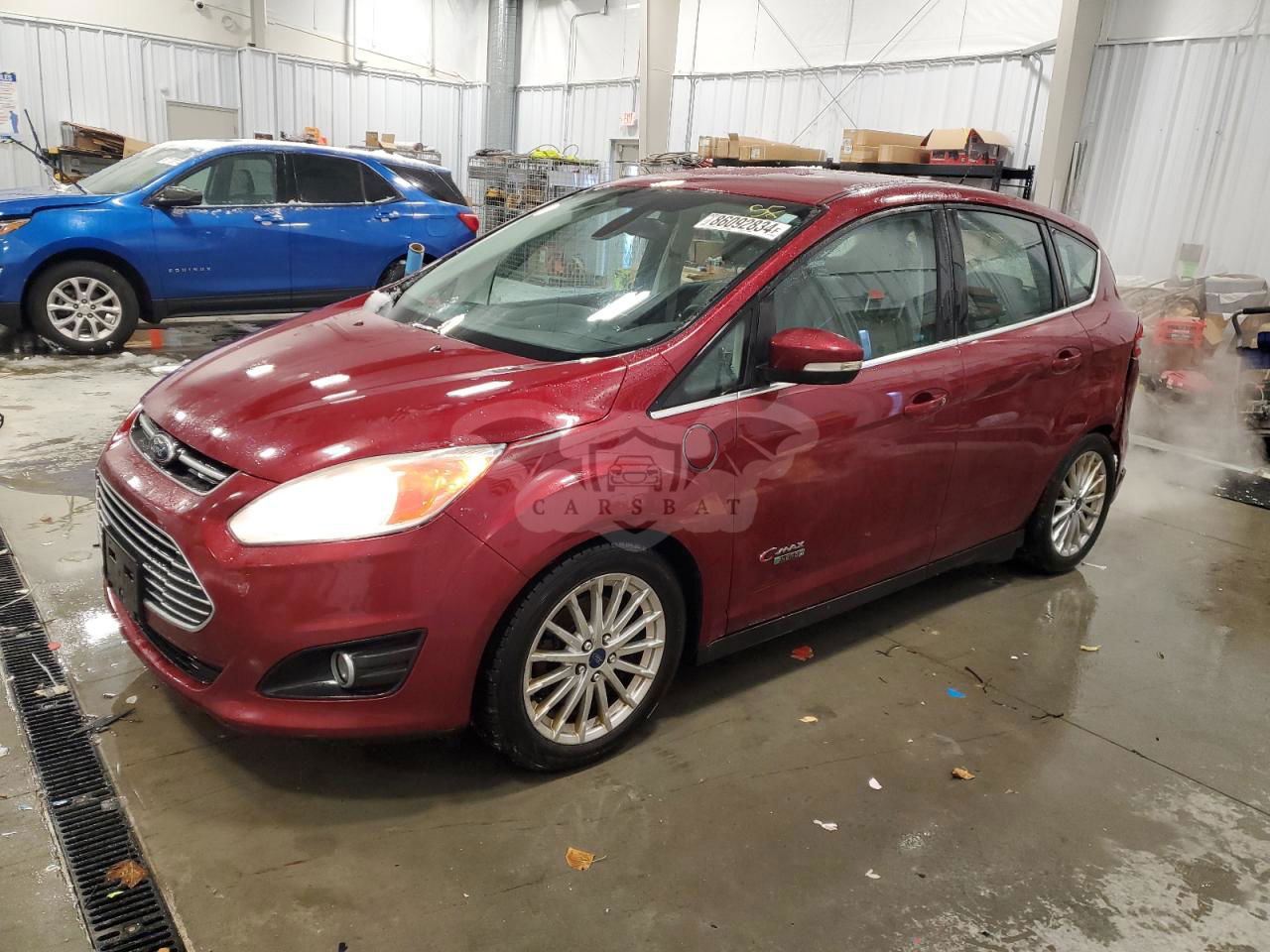 Ford C-Max PREMIUM SEL 2.0L  4 2015