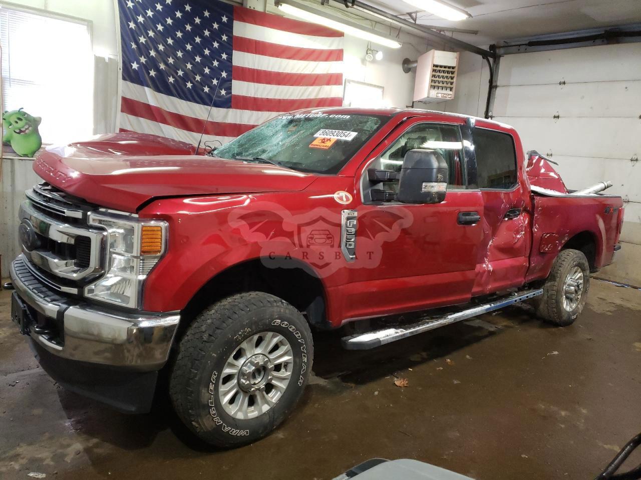 Ford F-350 SUPER DUTY 7.3L  8 2022