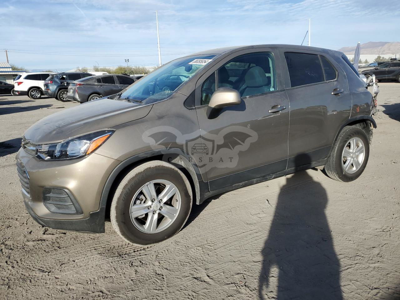 Chevrolet Trax LS 1.4L  4 2021