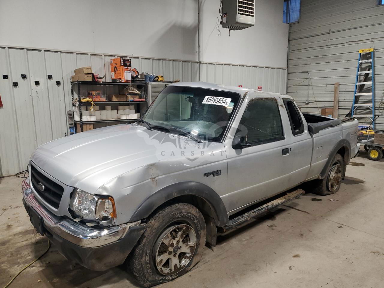 Ford Ranger SUPER CAB 4.0L  6 2002