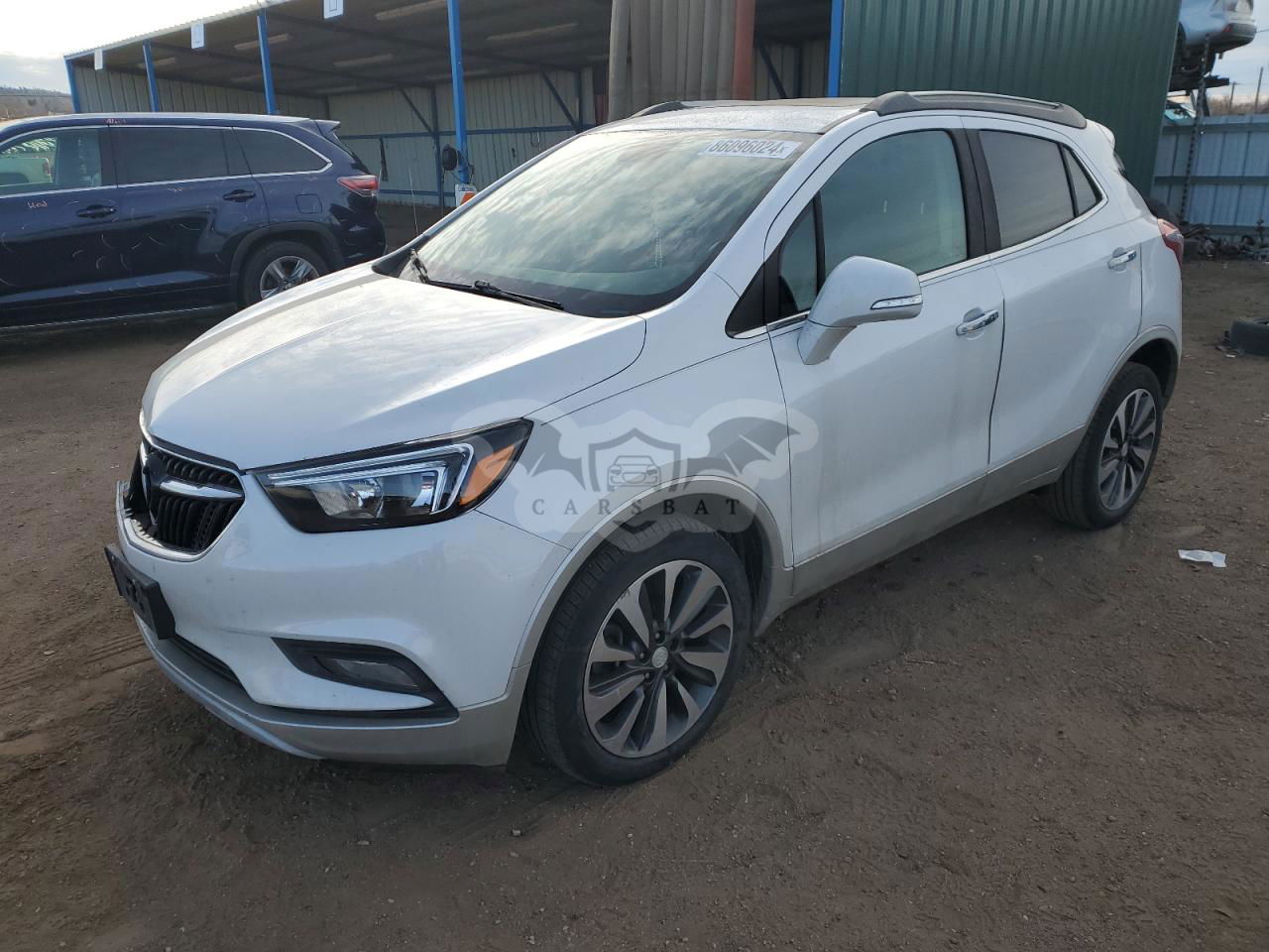 Buick Encore PREFERRED II 1.4L  4 2017