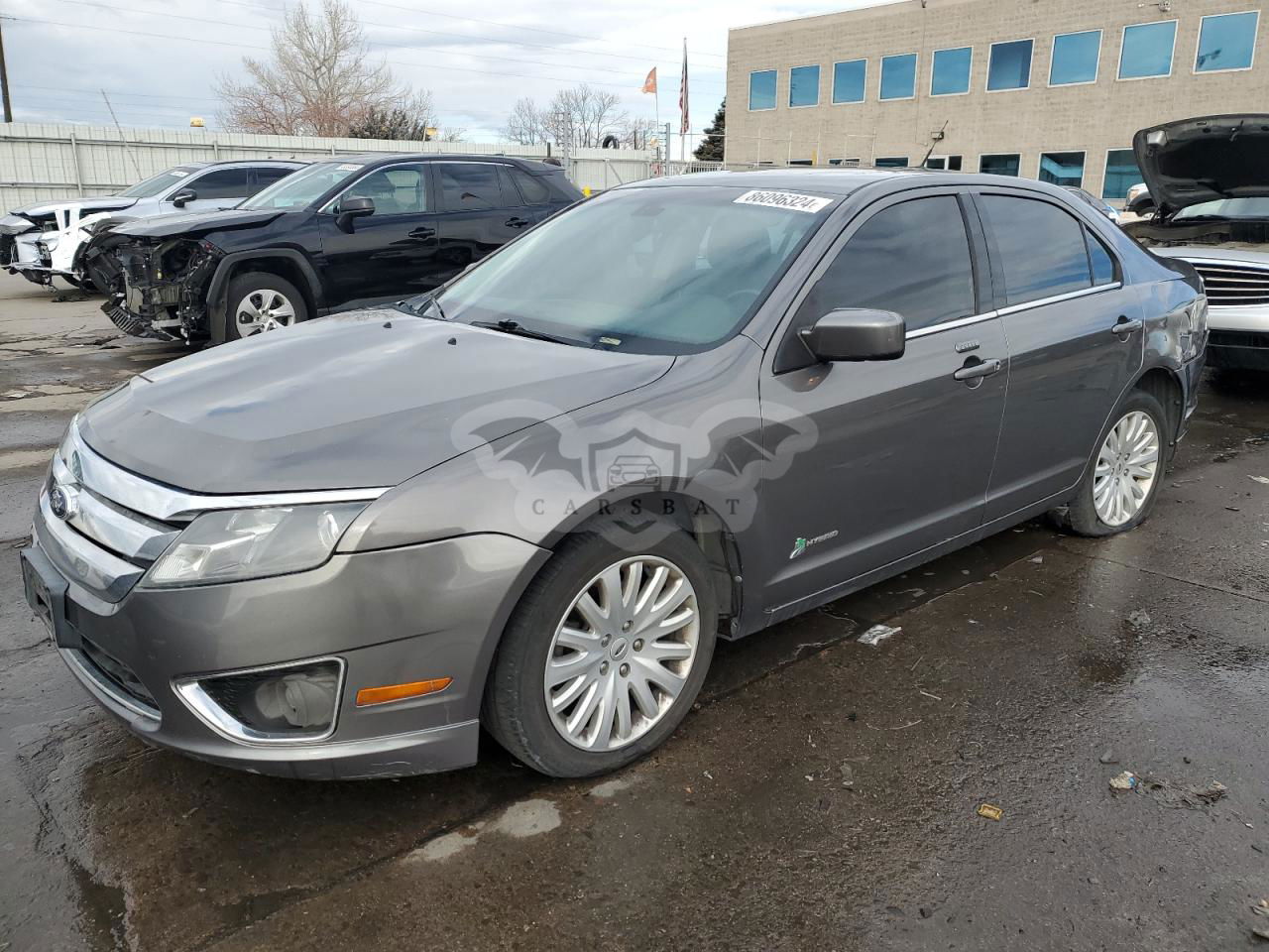 Ford Fusion HYBRID 2.5L  4 2012