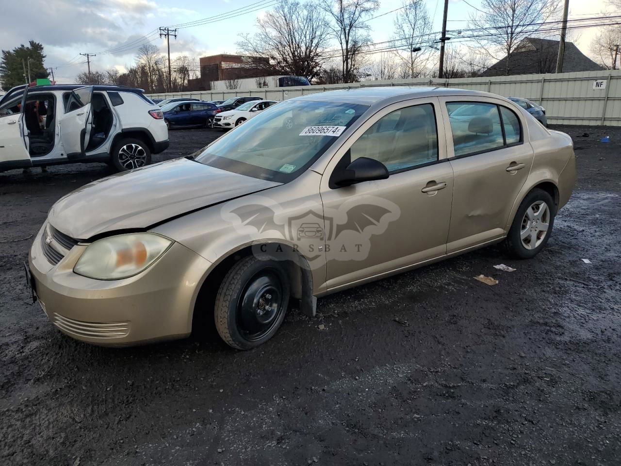 Chevrolet Cobalt LS 2.2L  4 2006