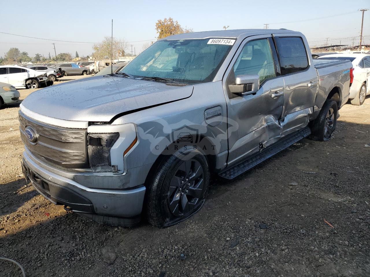 Ford F-150 LIGHTNING PRO 2022