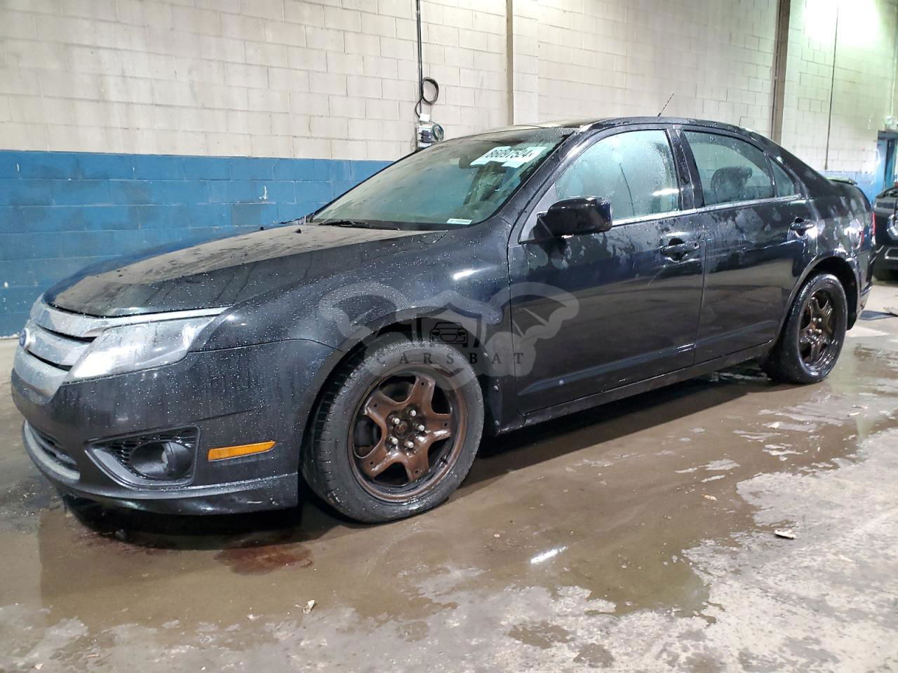Ford Fusion SE 2.5L  4 2010