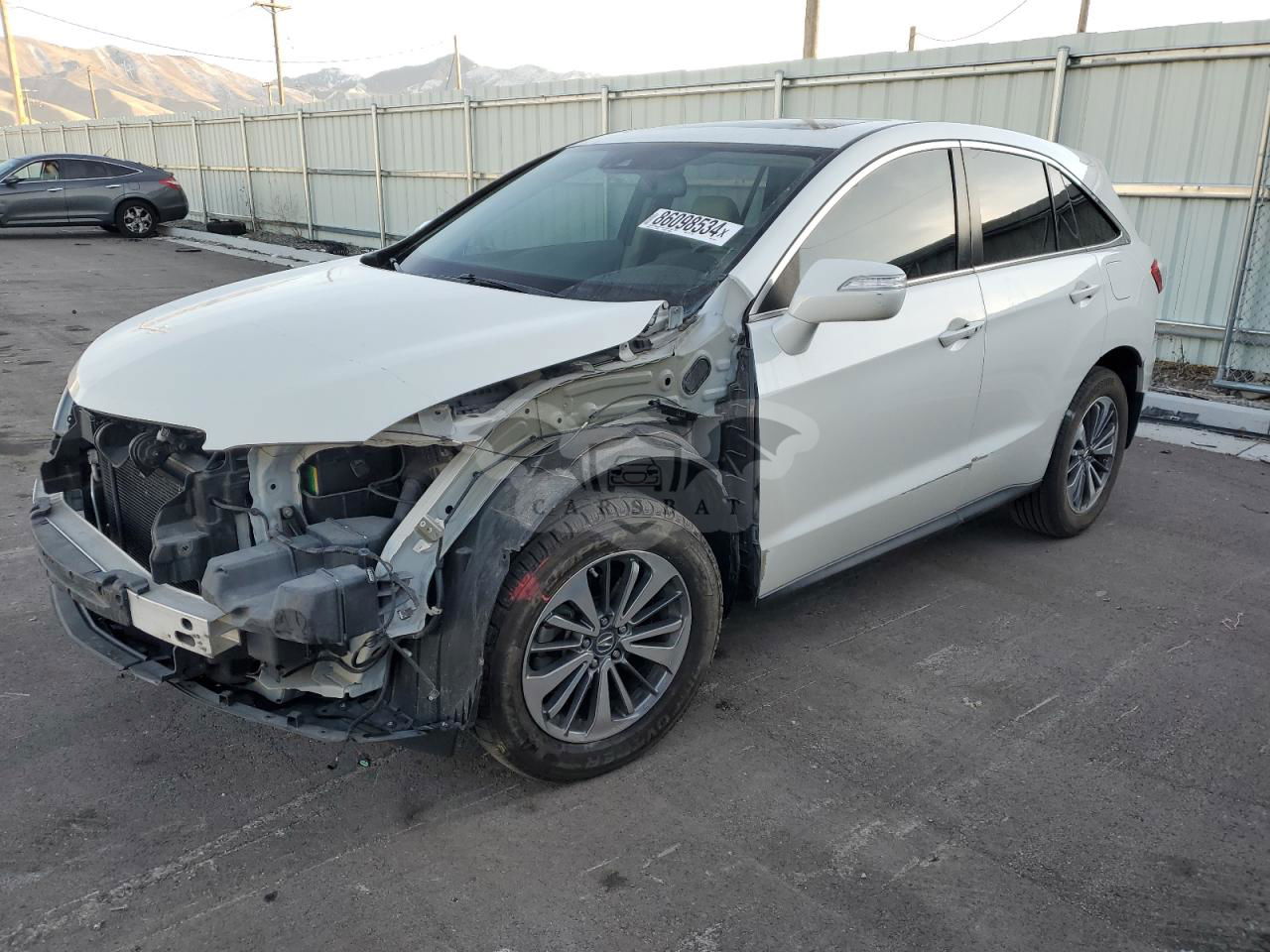 Acura RDX ADVANCE 3.5L  6 2017