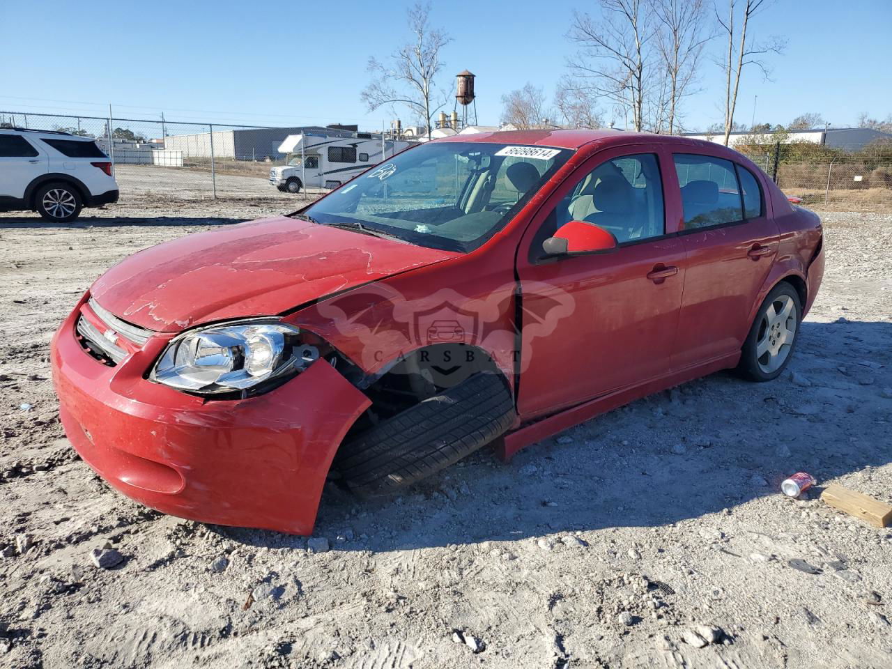 Chevrolet Cobalt 2LT 2010