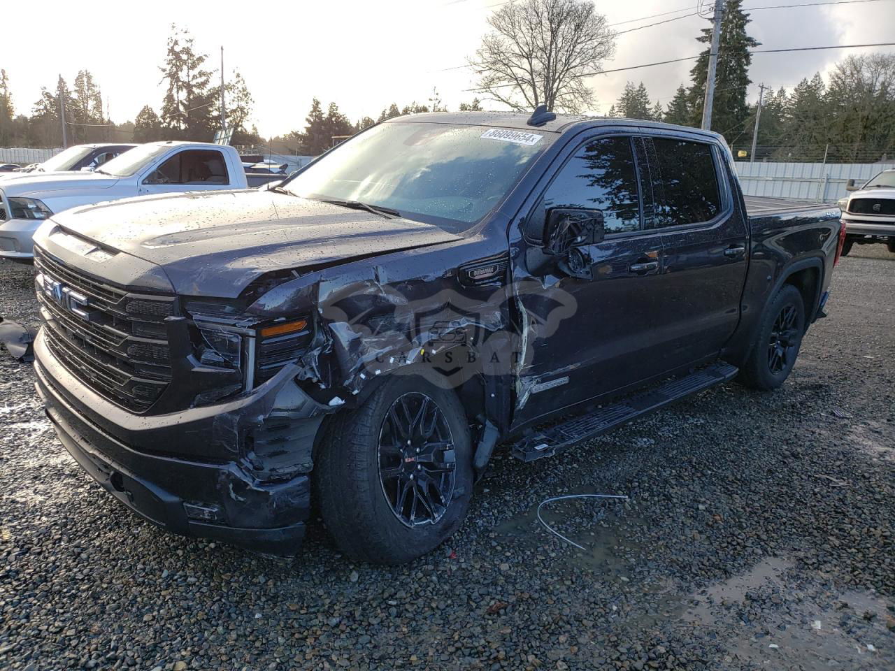 GMC Sierra K1500 ELEVATION 3.0L  6 2022
