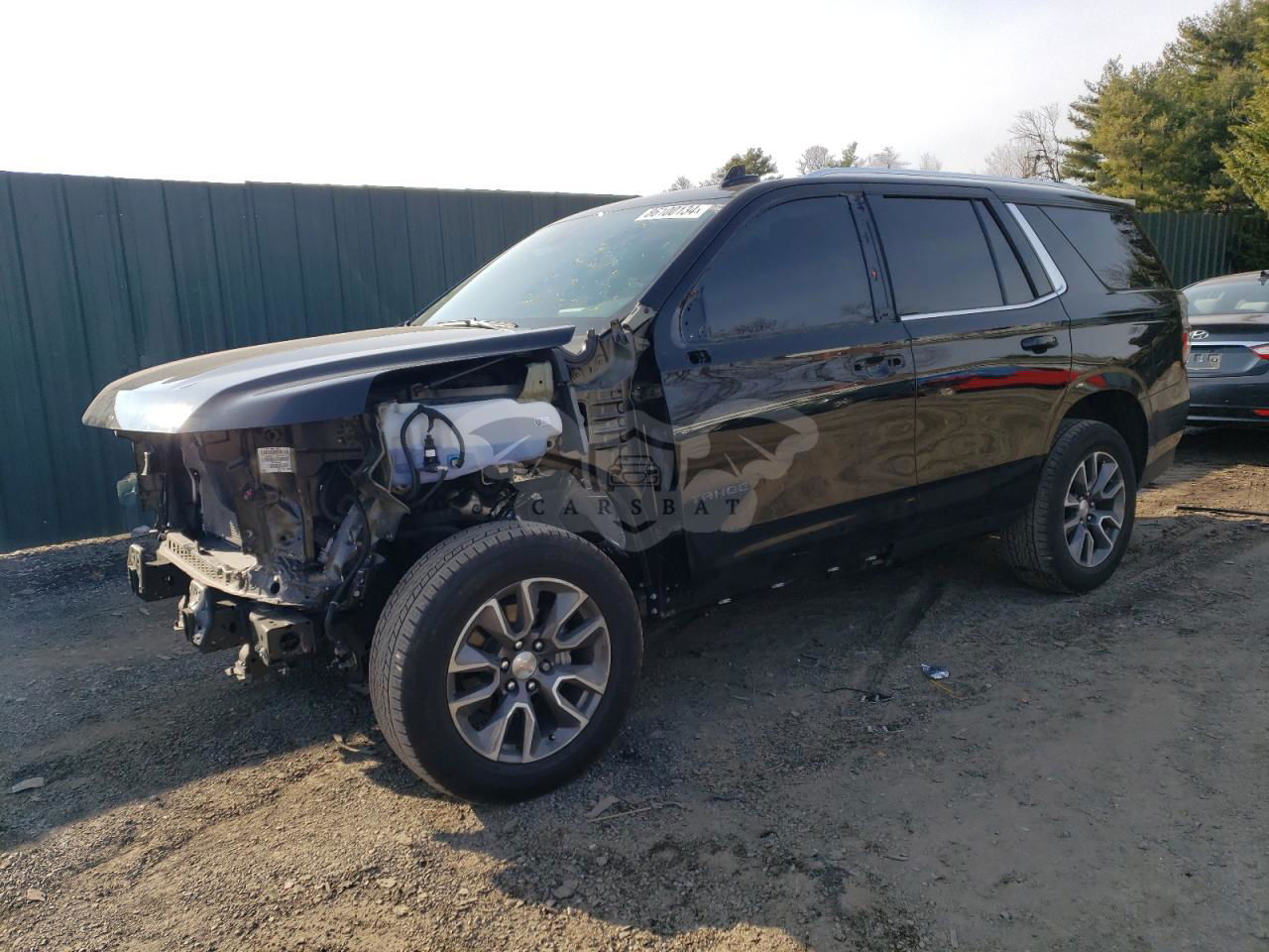 Chevrolet Tahoe K1500 LT 5.3L  8 2022