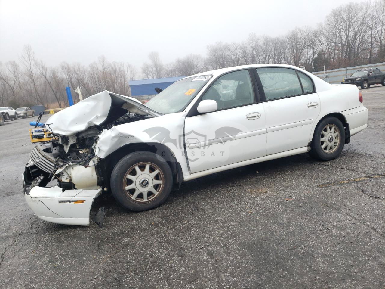 Chevrolet Malibu 3.1L  6 1997