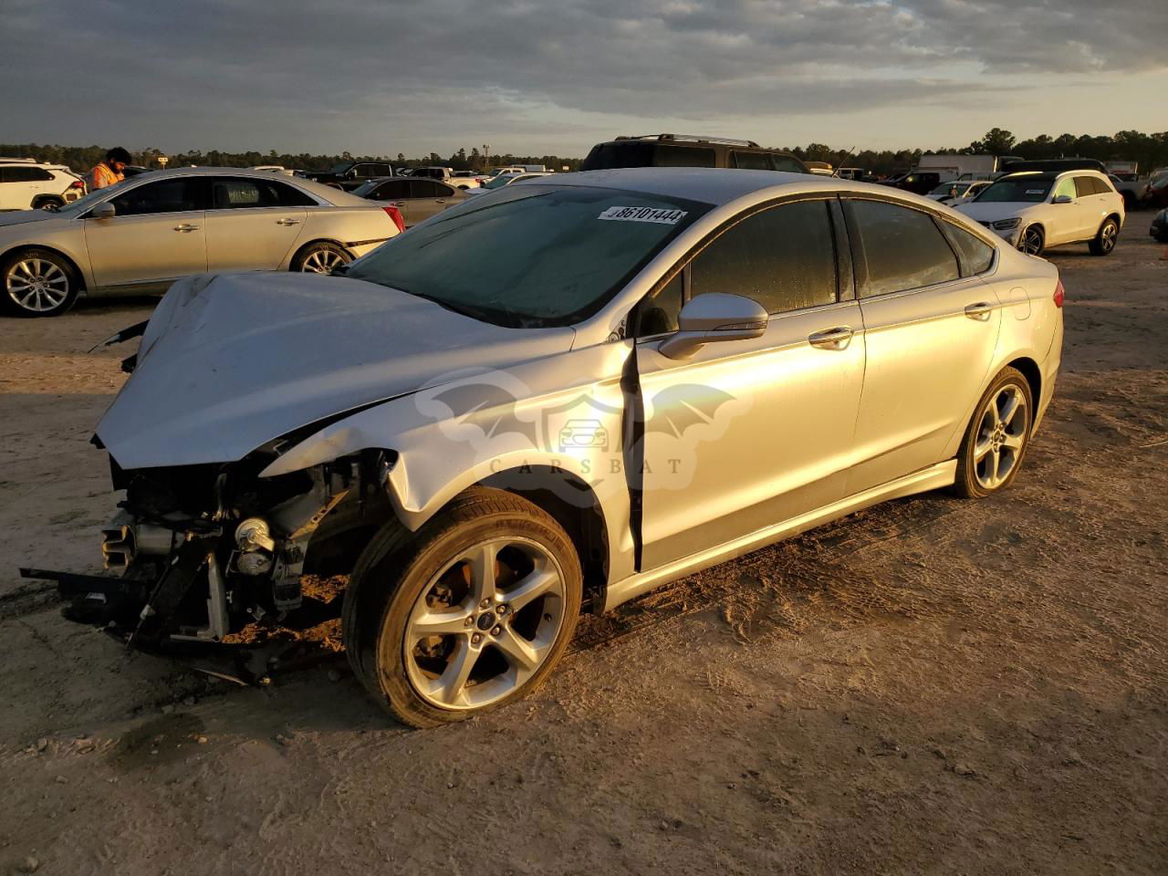 Ford Fusion SE 1.5L  4 2016