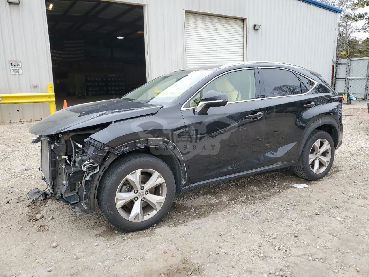 Lexus NX 200T BASE 2.0L  4 2017