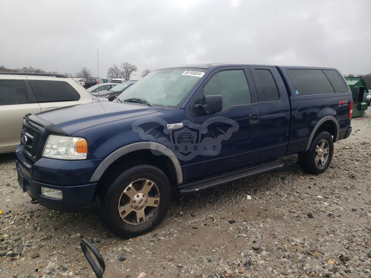 Ford F-150 5.4L  8 2005