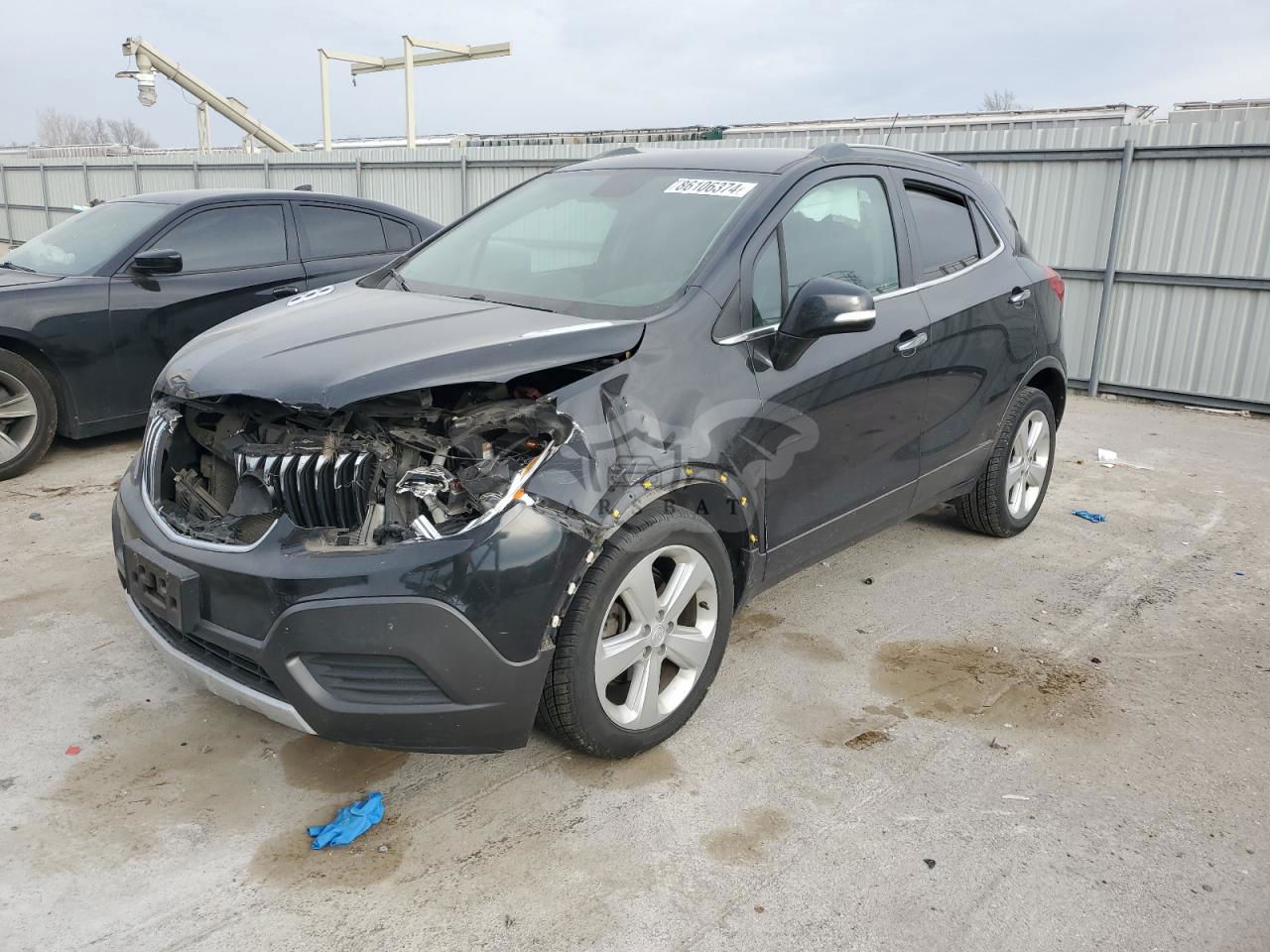 Buick Encore 1.4L  4 2016