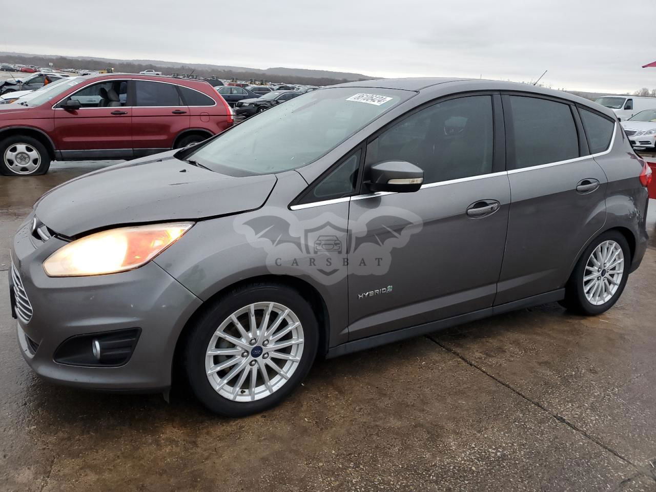 Ford C-Max SEL 2.0L  4 2013