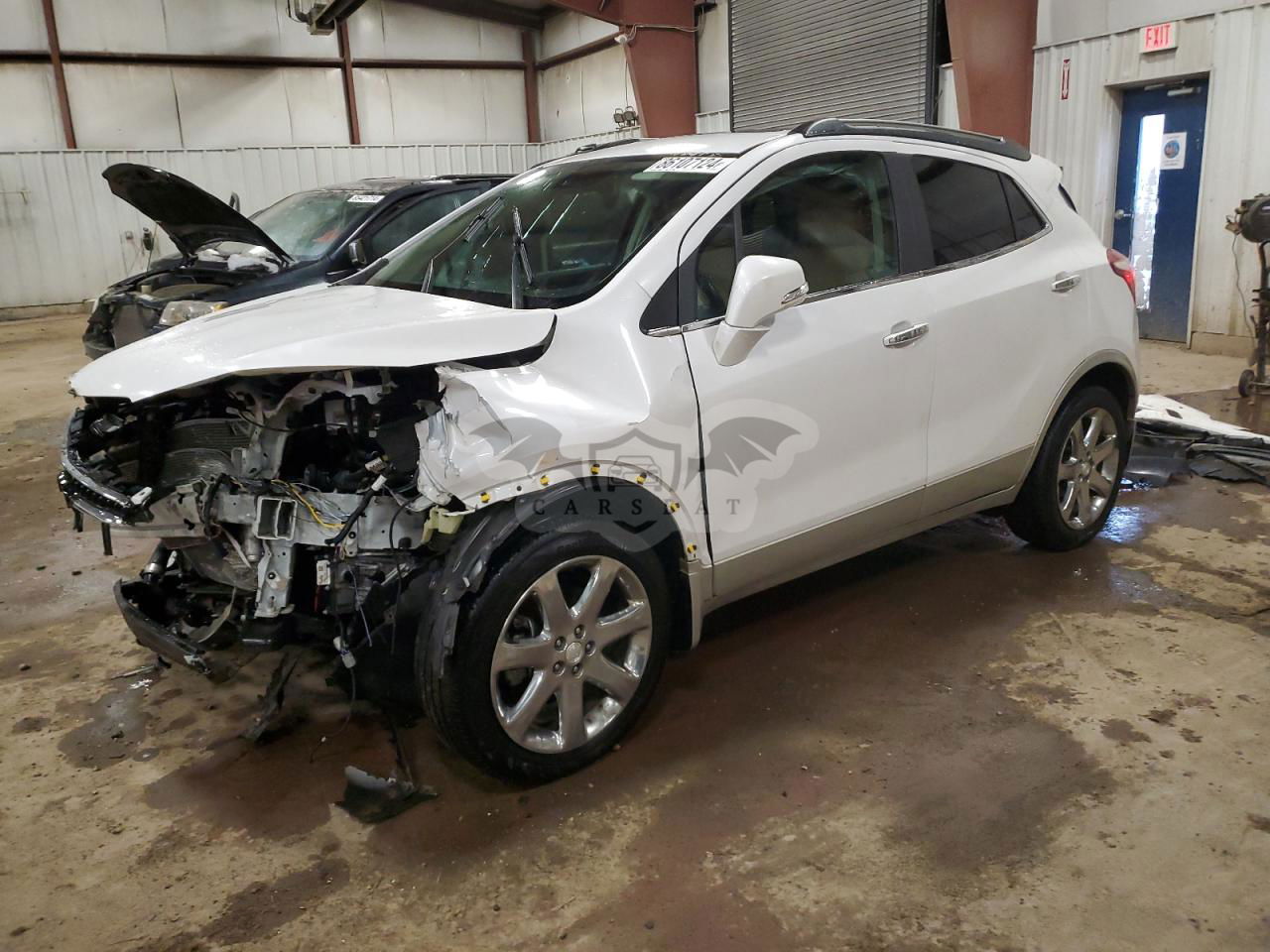 Buick Encore PREMIUM 1.4L  4 2017
