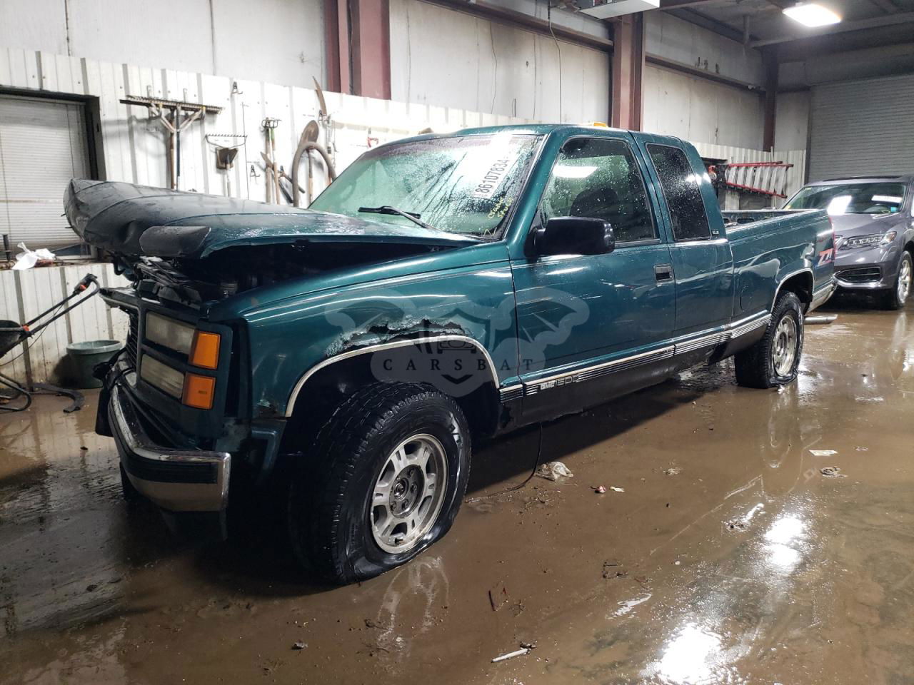 GMC Sierra K1500 5.7L  8 1997