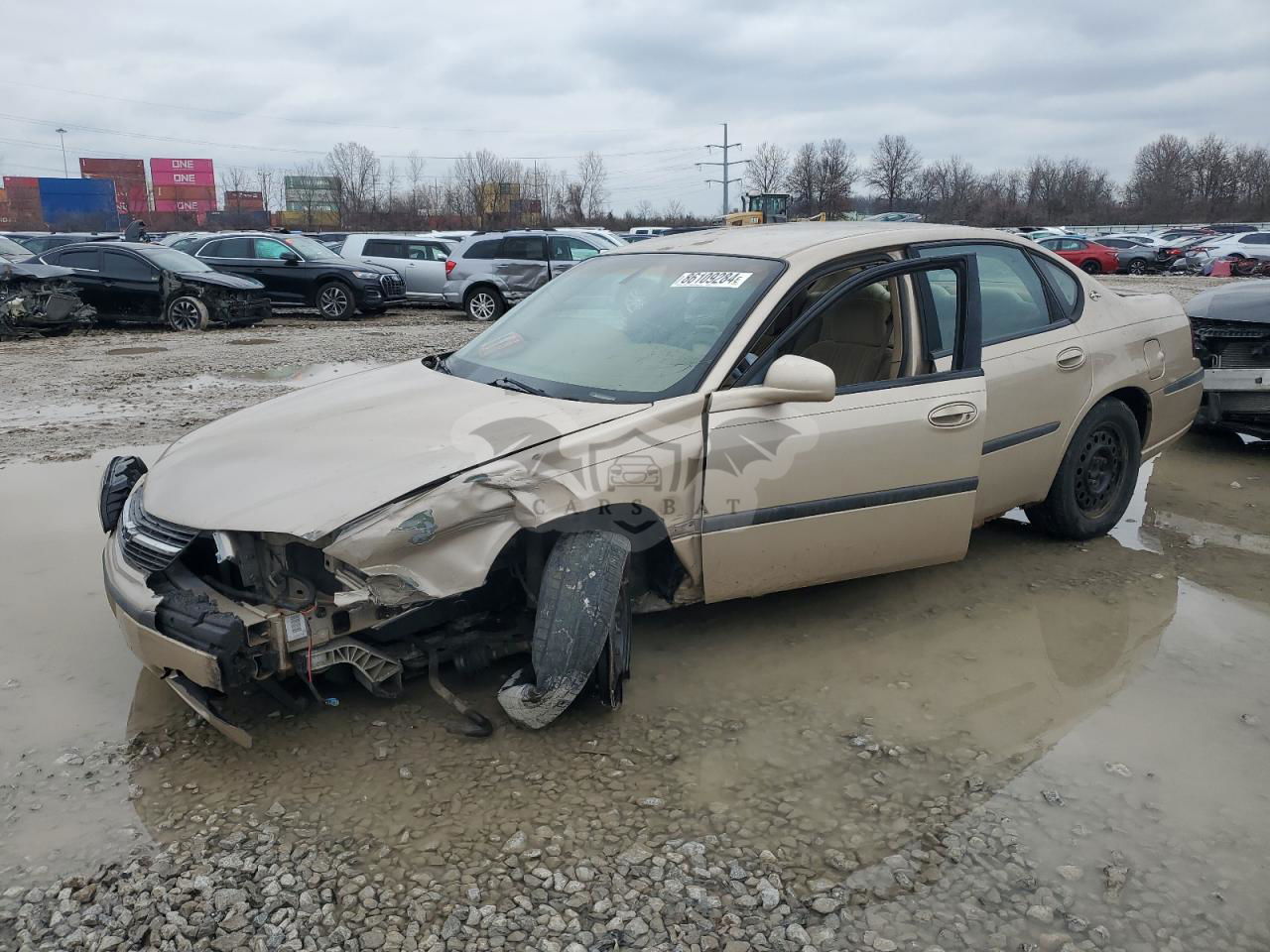 Chevrolet Impala 3.4L  6 2000