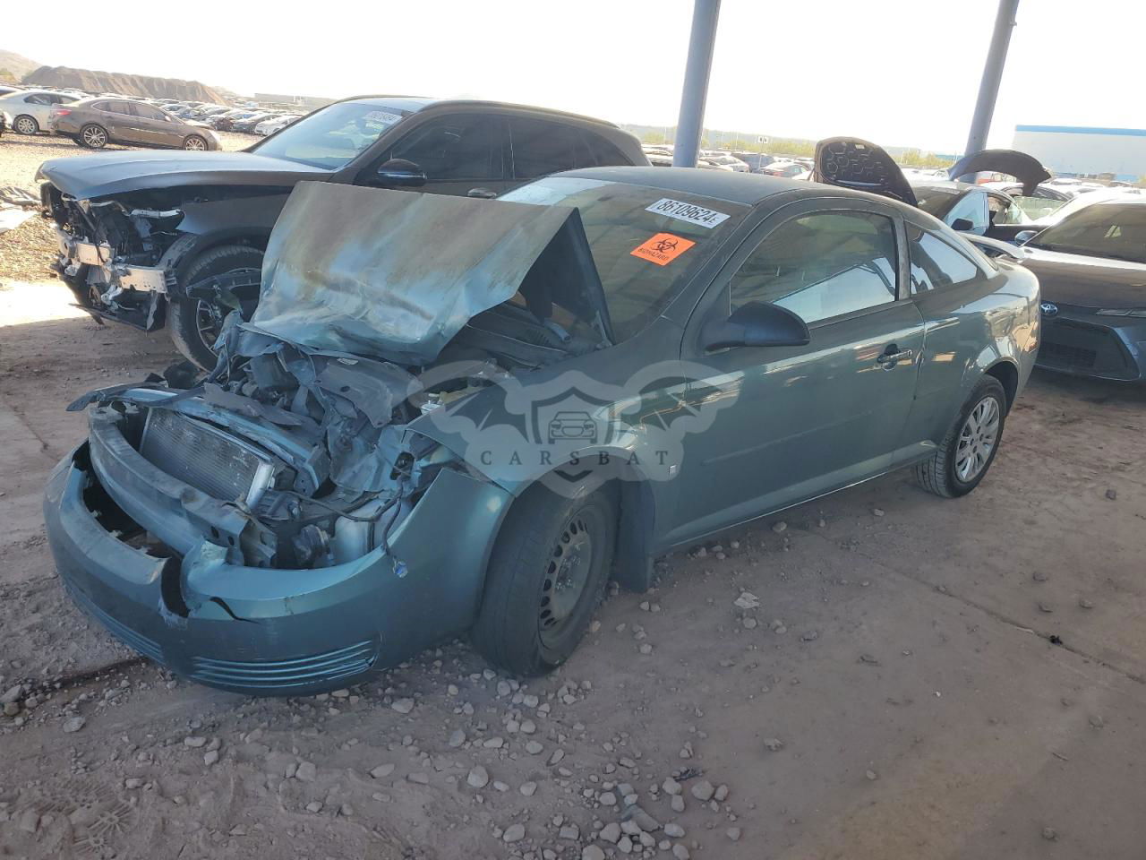 Chevrolet Cobalt 2.2L  4 2009