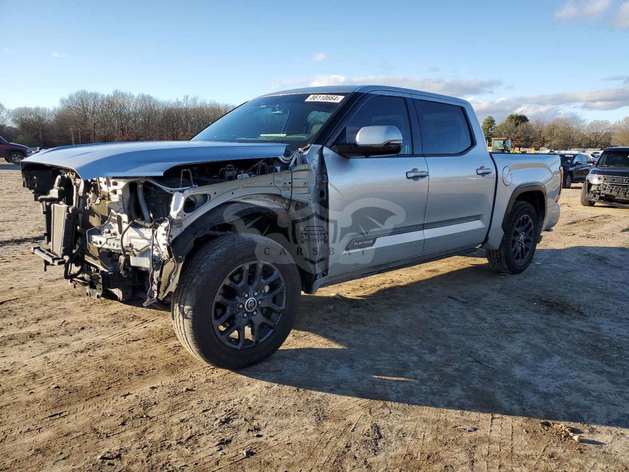 Toyota Tundra CREWMAX PLATINUM 3.4L  6 2023