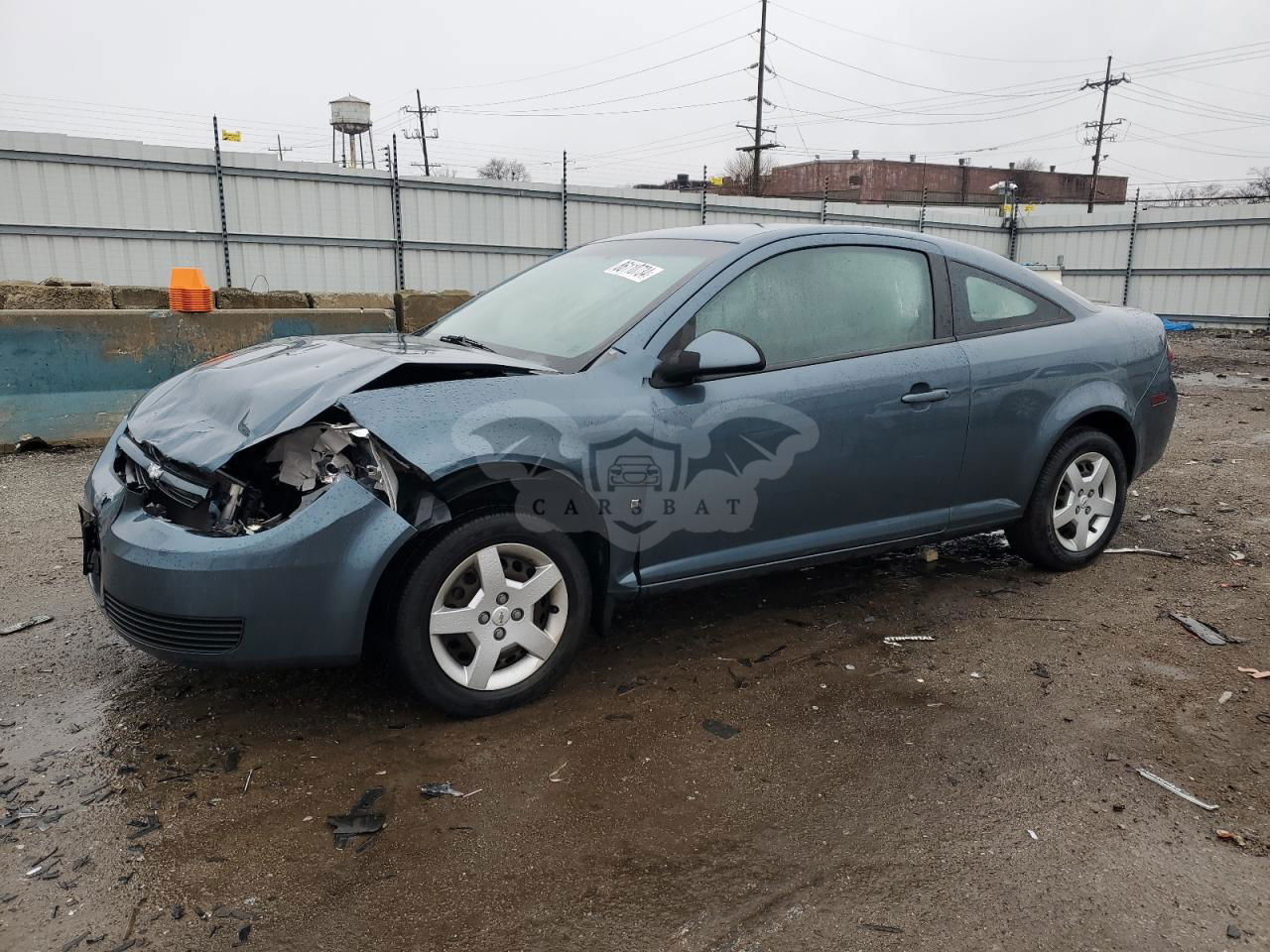 Chevrolet Cobalt LT 2.2L  4 2007
