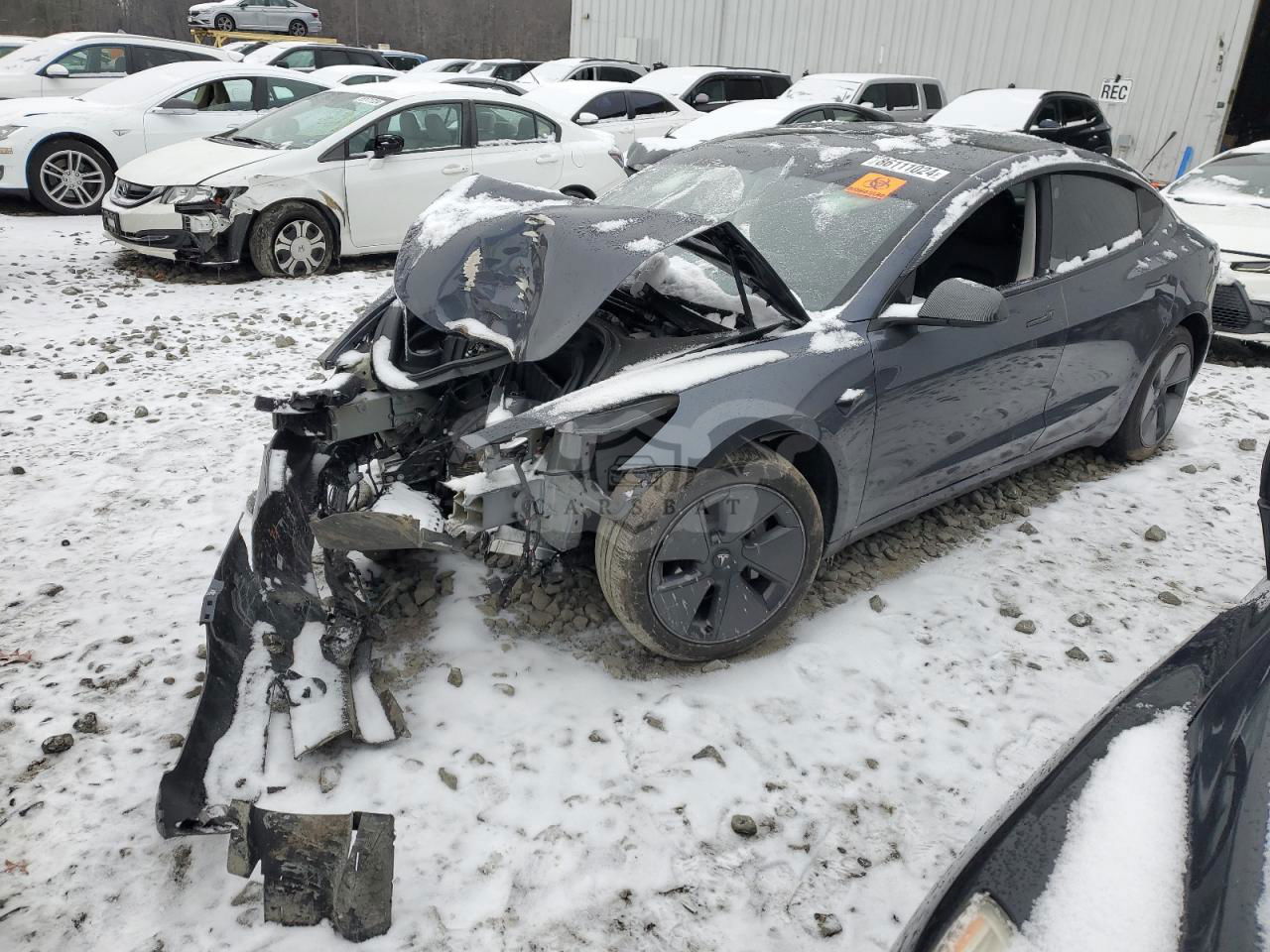 Tesla Model 3 2023