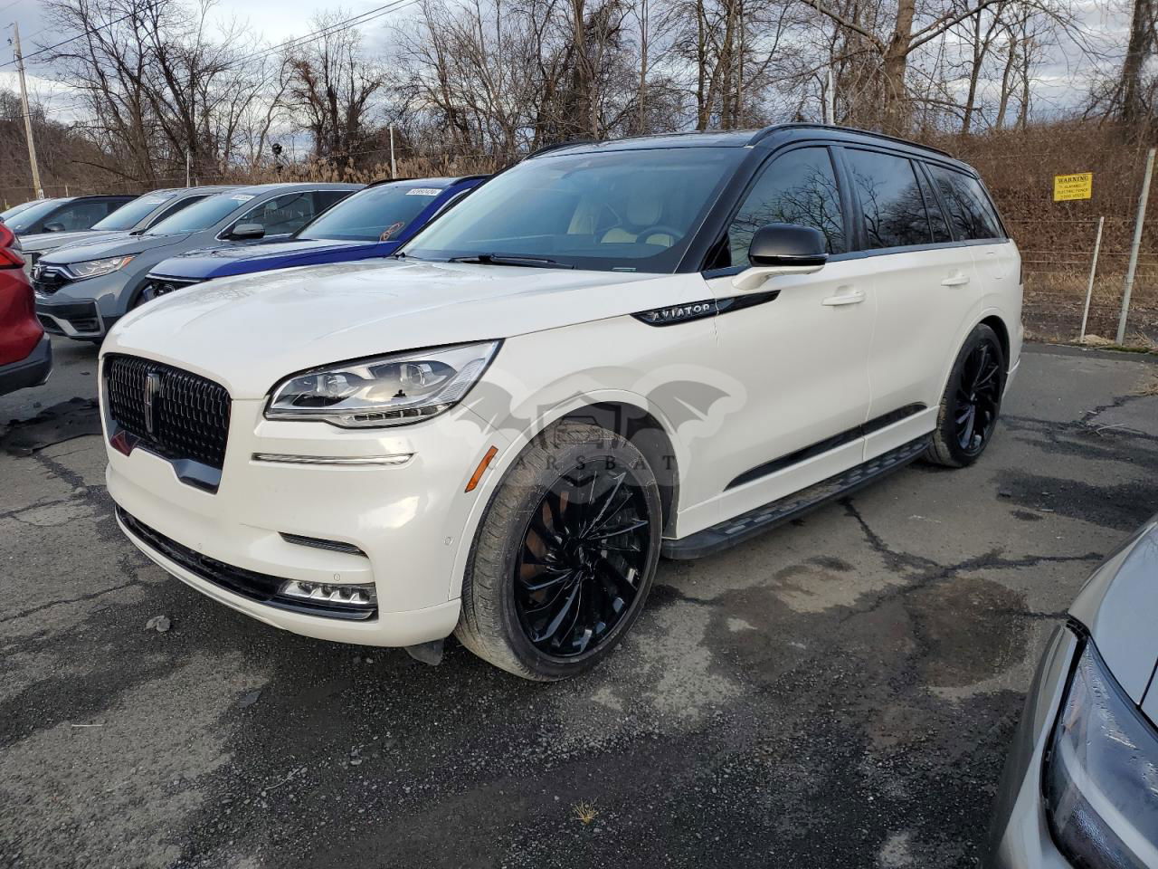 Lincoln Aviator 3.0L  6 2023
