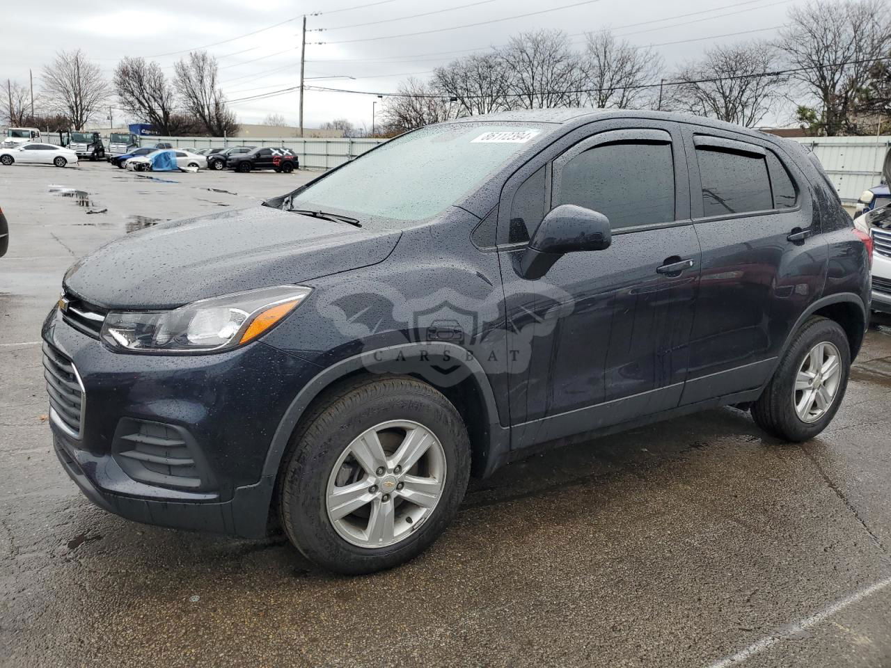 Chevrolet Trax LS 1.4L  4 2021