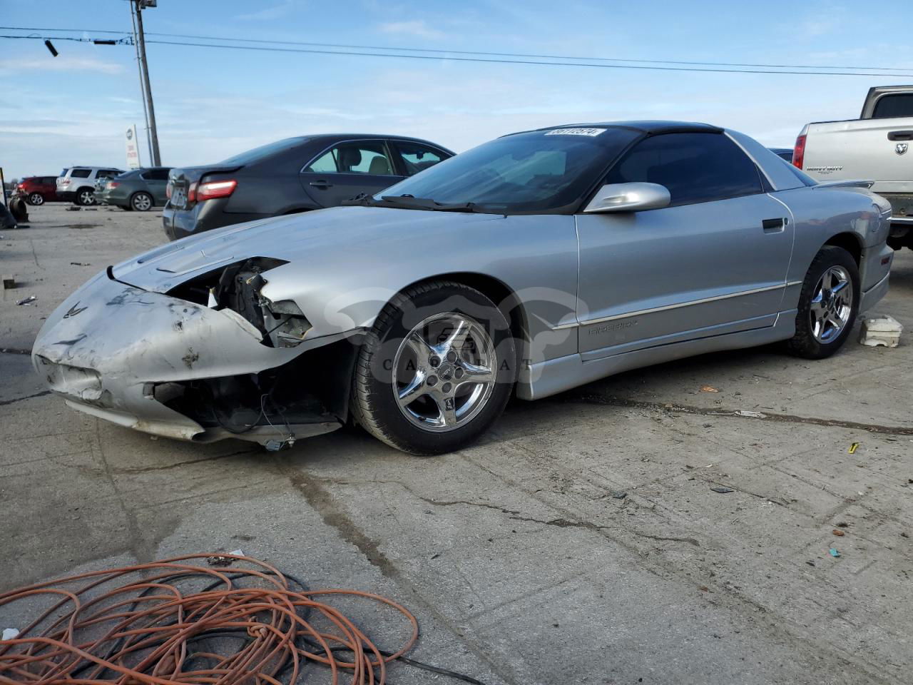 Pontiac Firebird 3.8L  6 1997