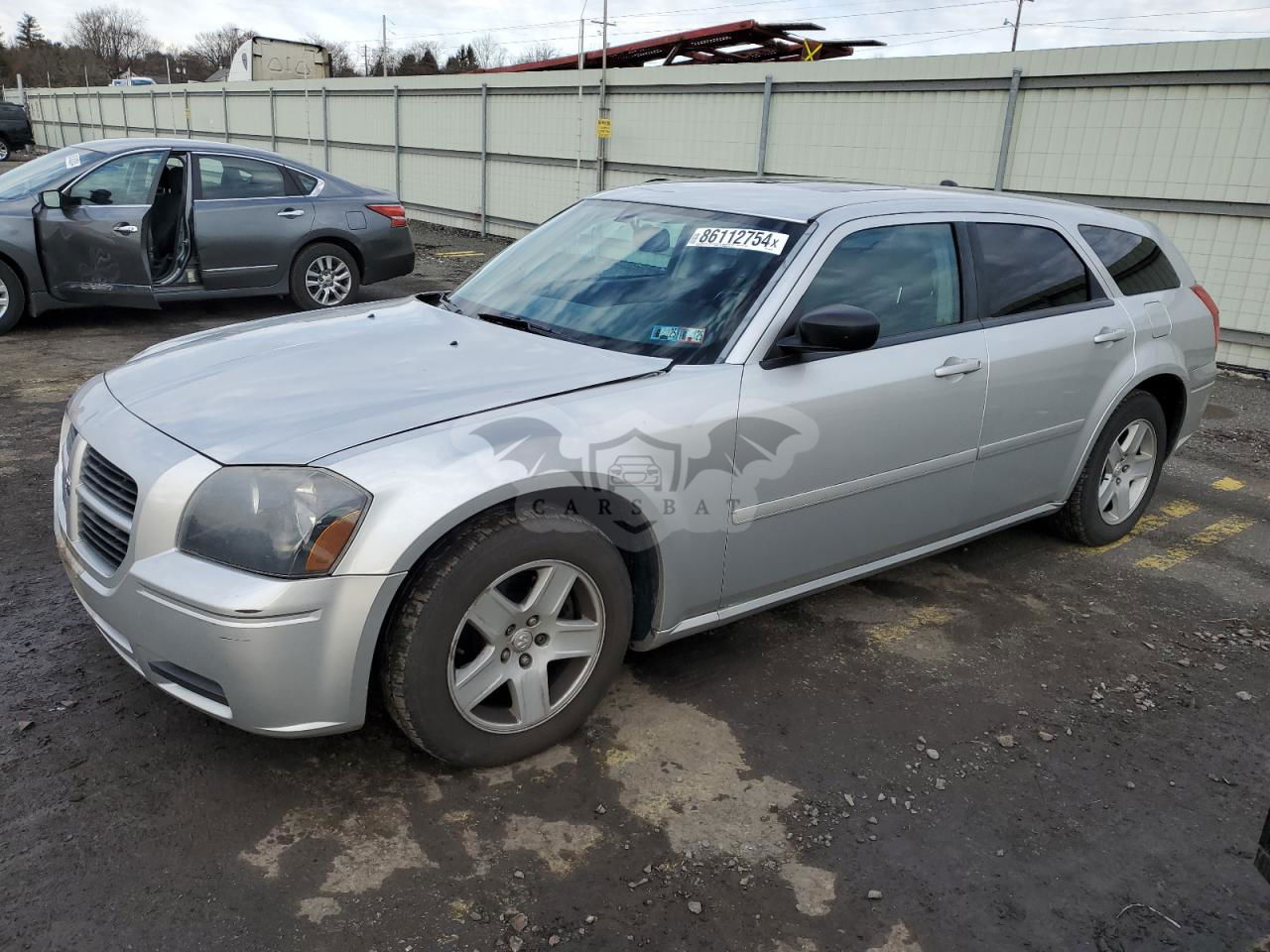 Dodge Magnum SXT 3.5L  6 2005