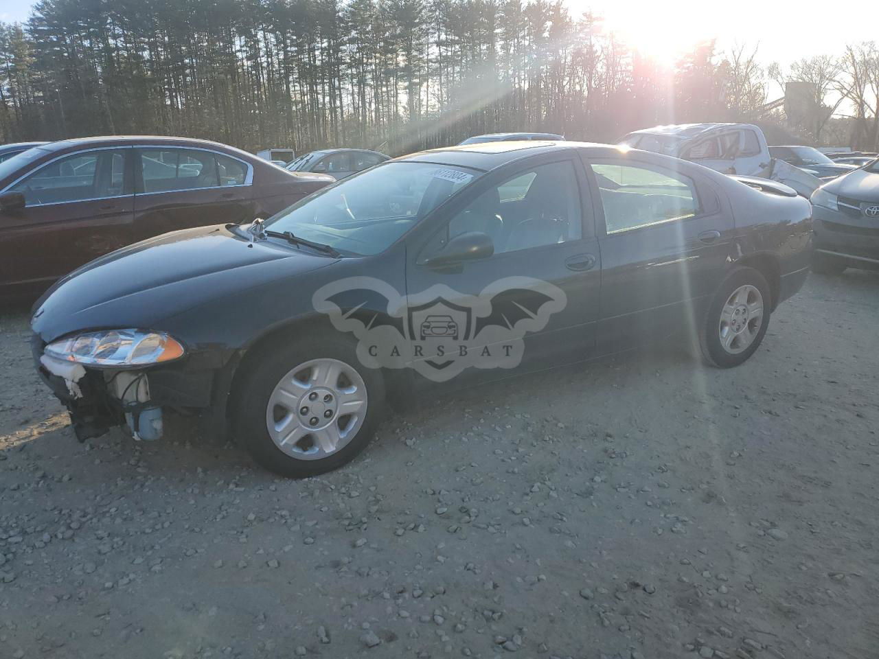 Dodge Intrepid SE 2.7L  6 2003