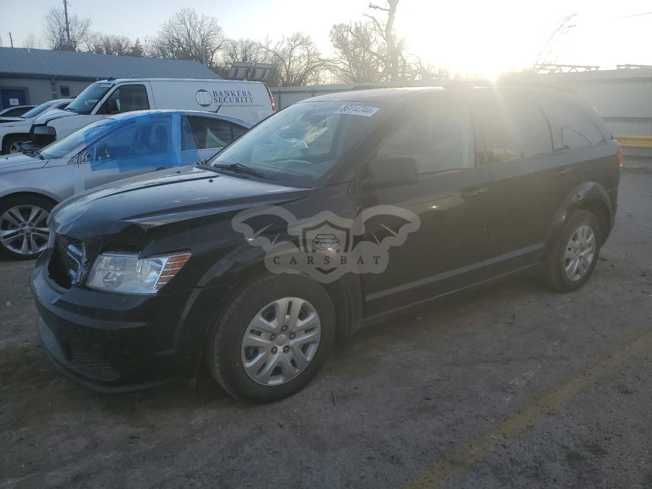 Dodge Journey SE 2.4L  4 2019