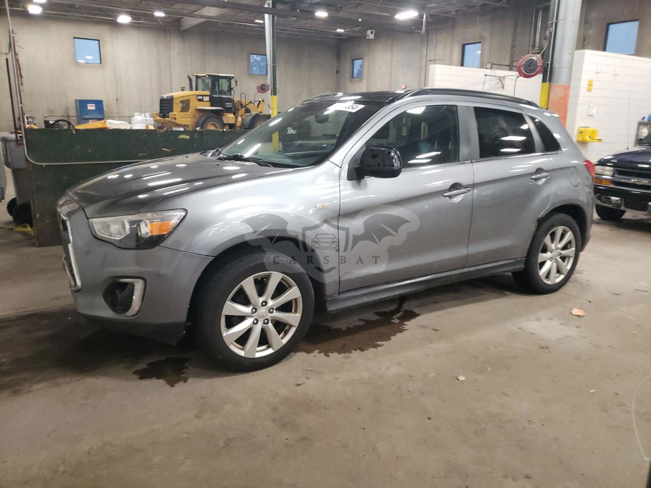 Mitsubishi Outlander 2.0L  4 2013