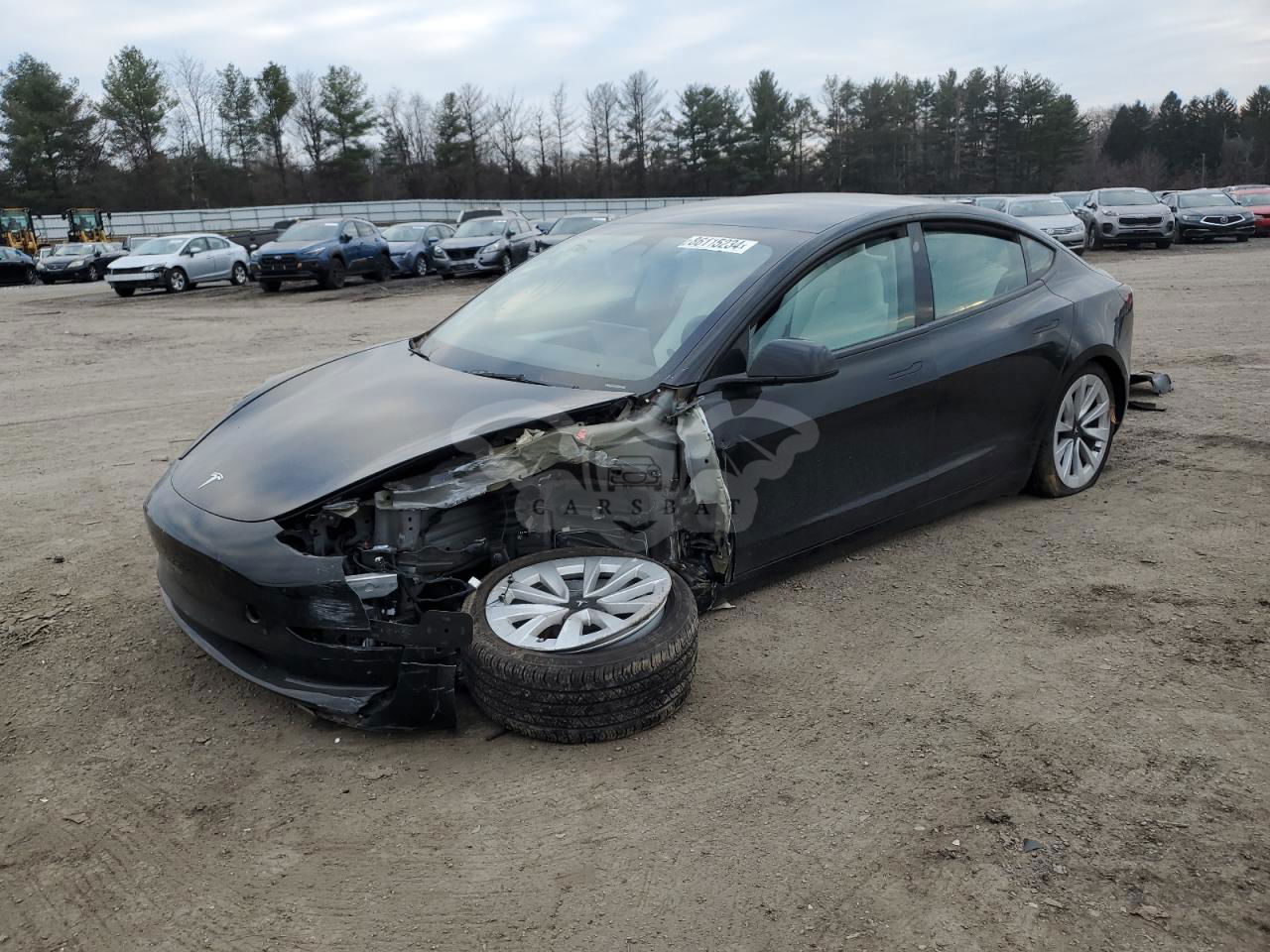 Tesla Model 3 2023