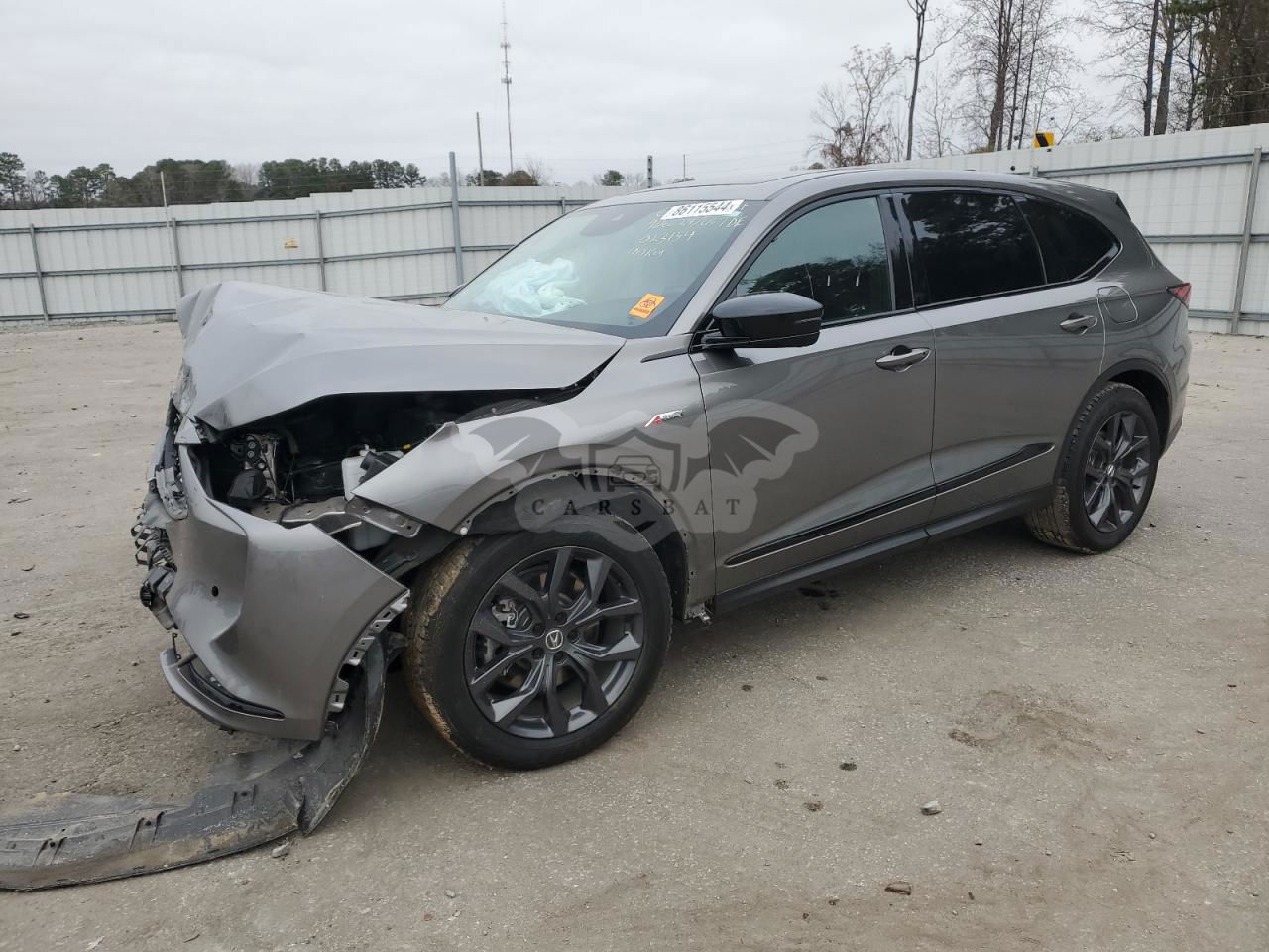 Acura MDX A-SPEC 3.5L  6 2023
