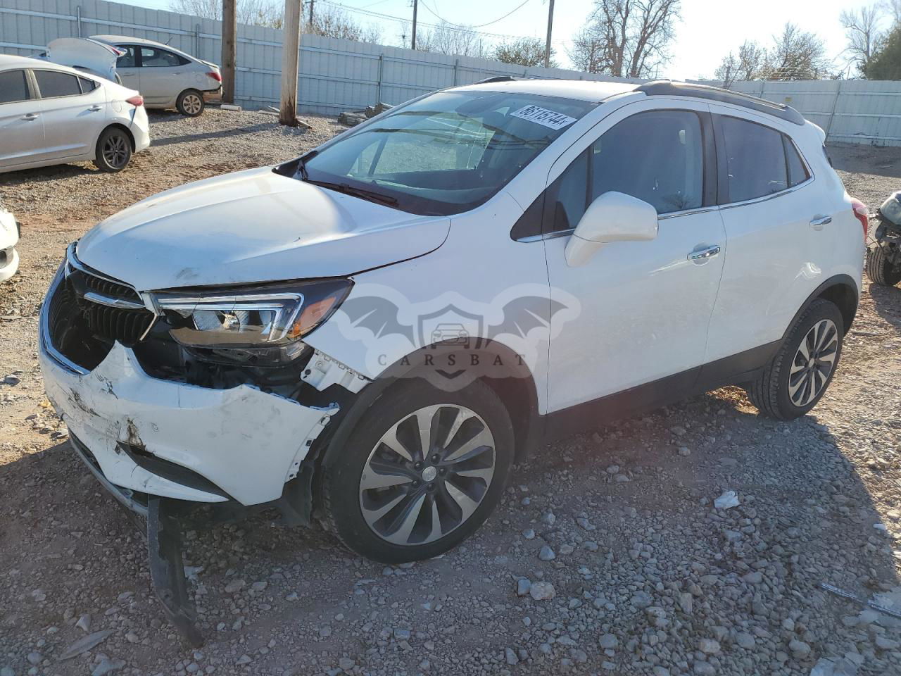 Buick Encore PREFERRED 1.4L  4 2021