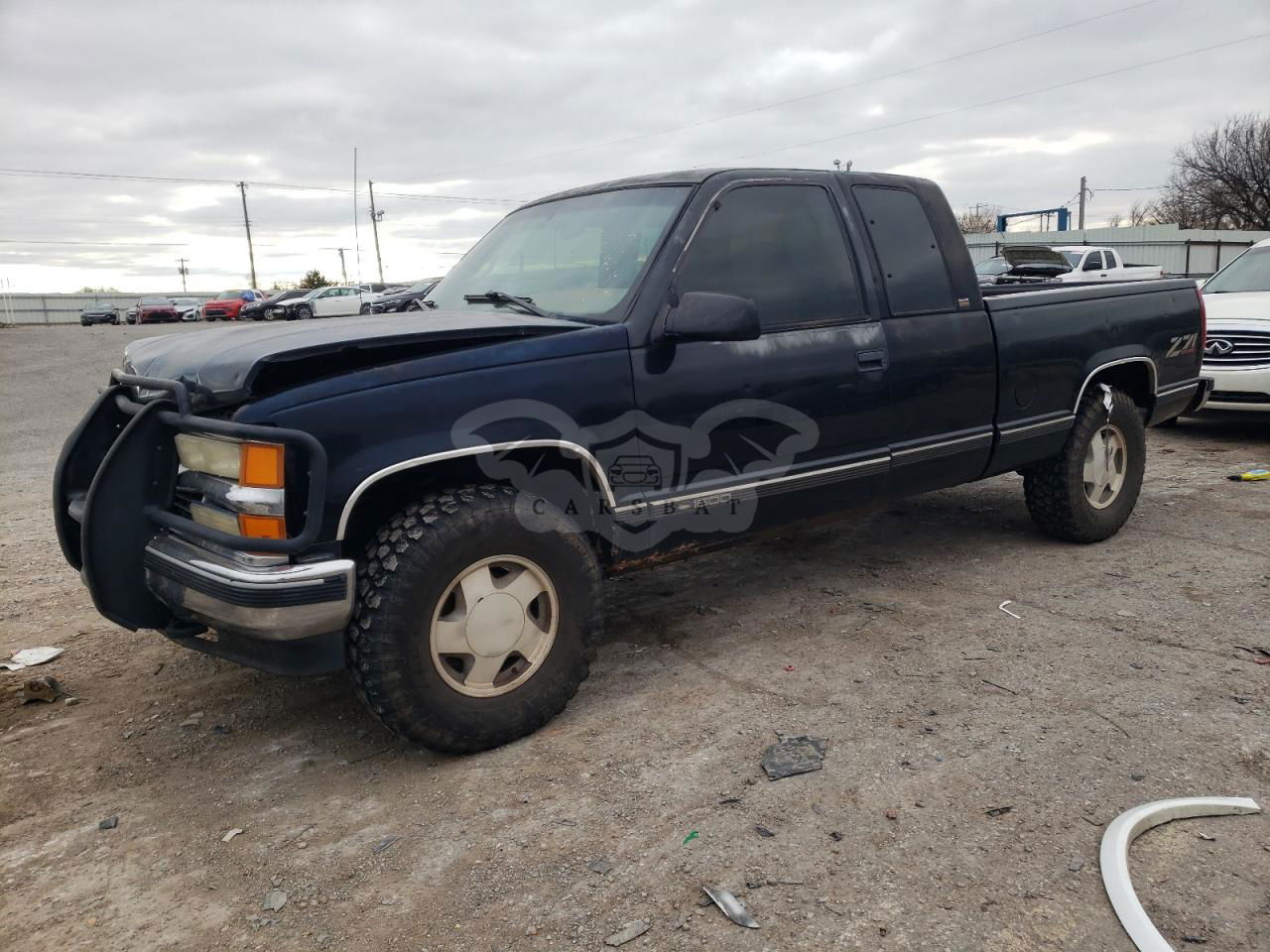 Chevrolet C/K Series K1500 5.0L  8 1996