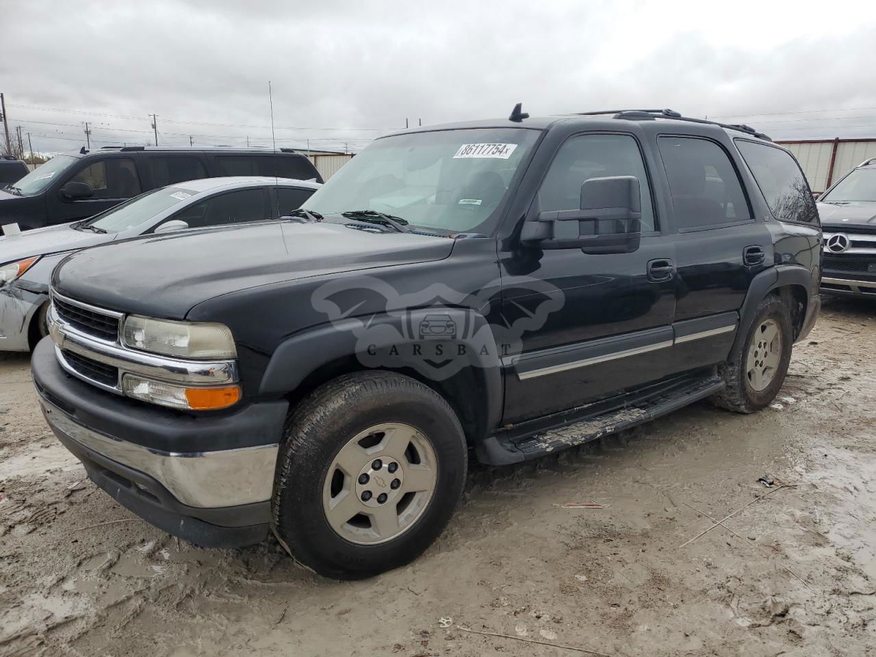 Chevrolet Tahoe C1500 5.3L  8 2006